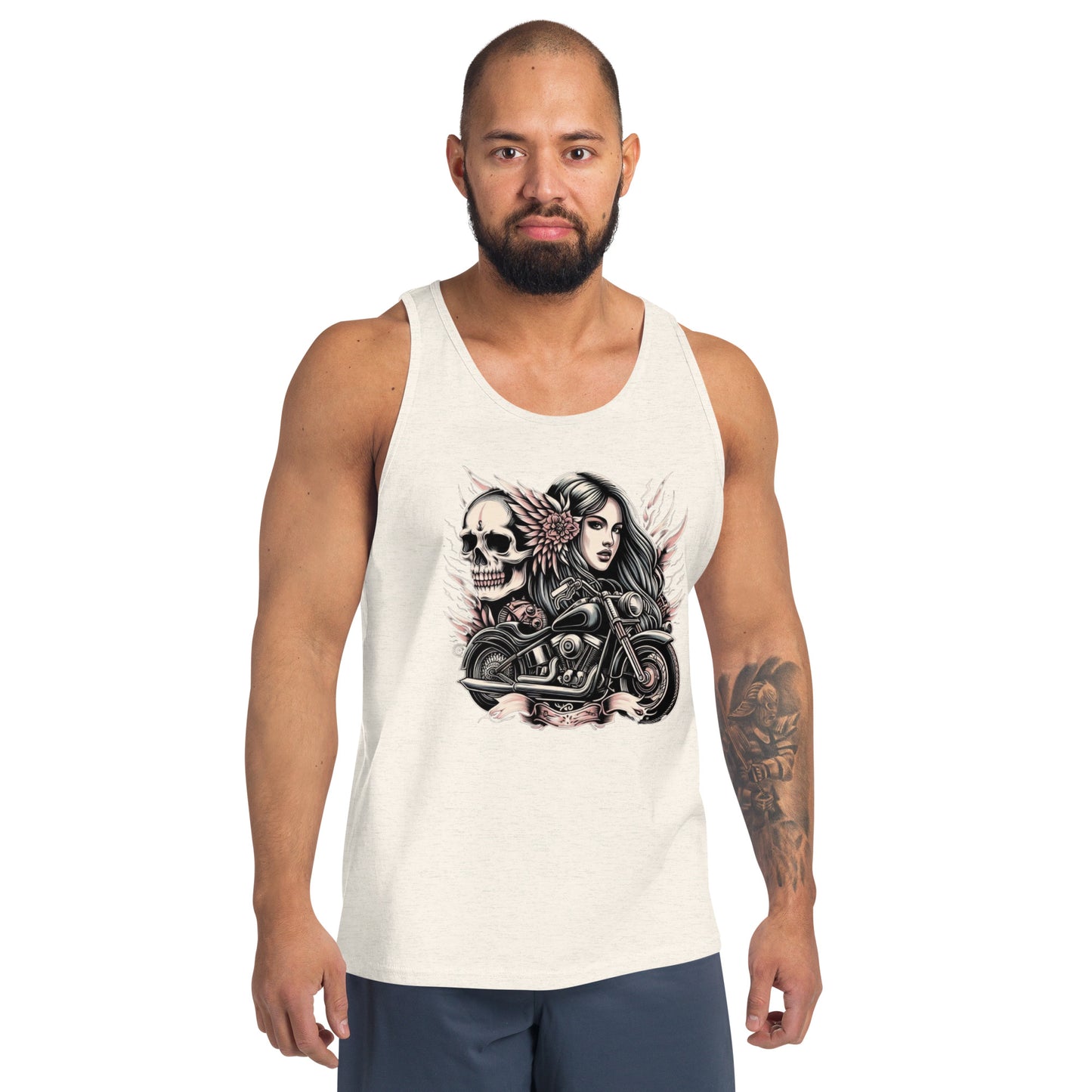 Men's Tank Top
