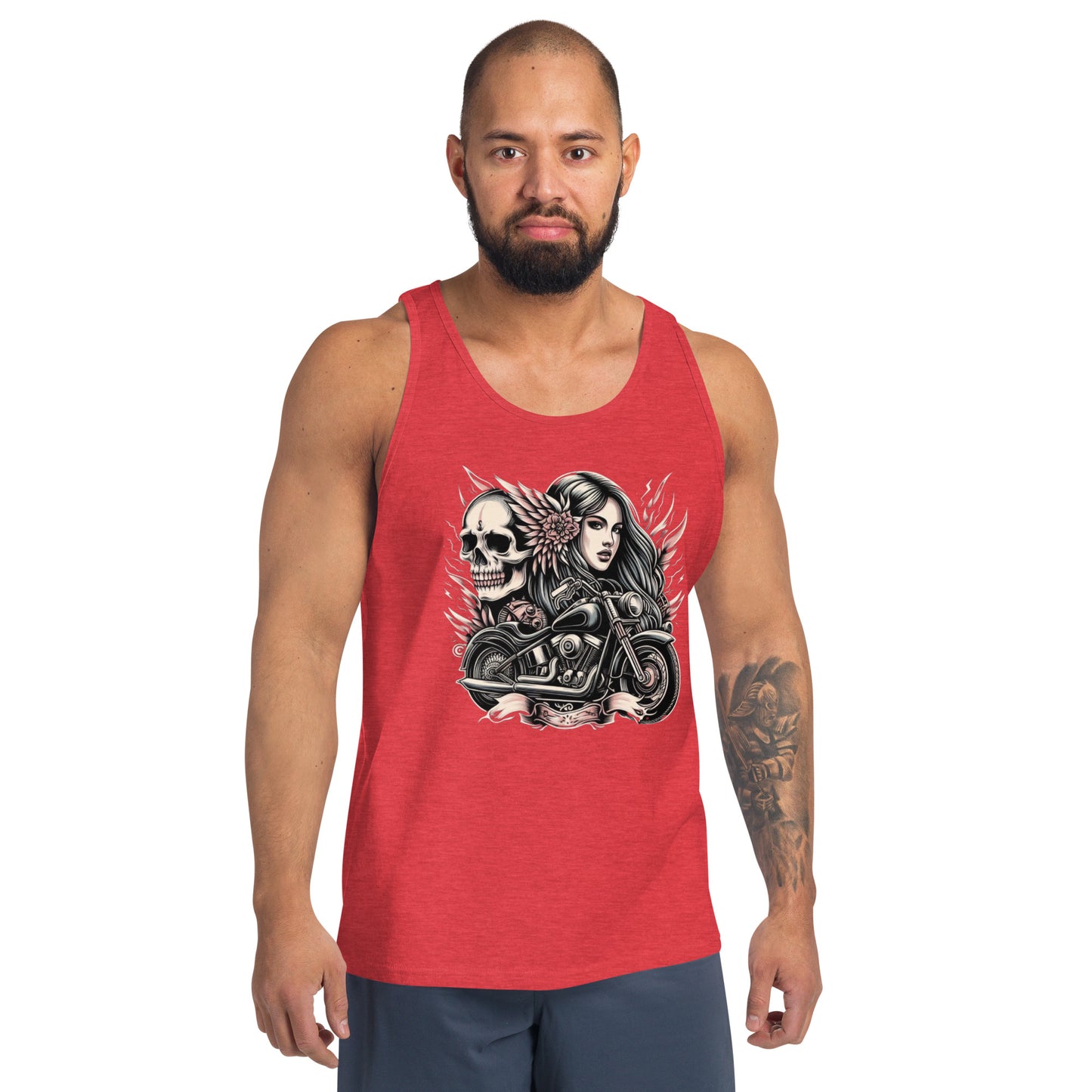Men's Tank Top