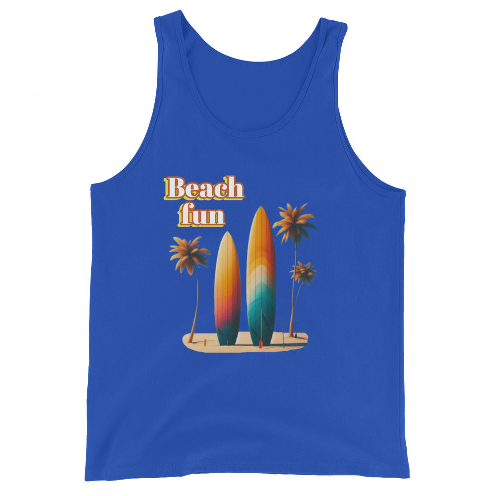 Men's Tank Top