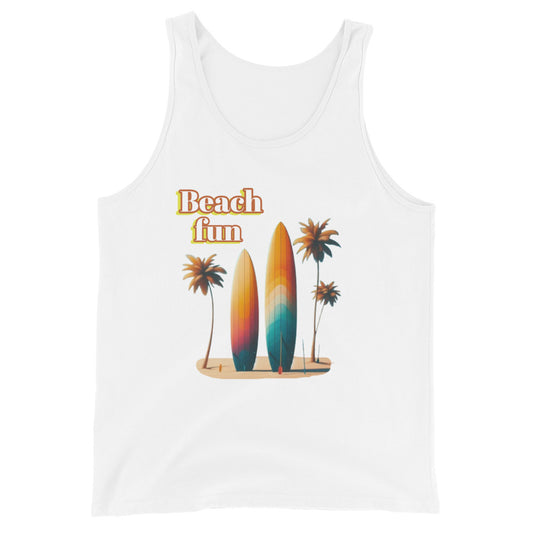 Men's Tank Top