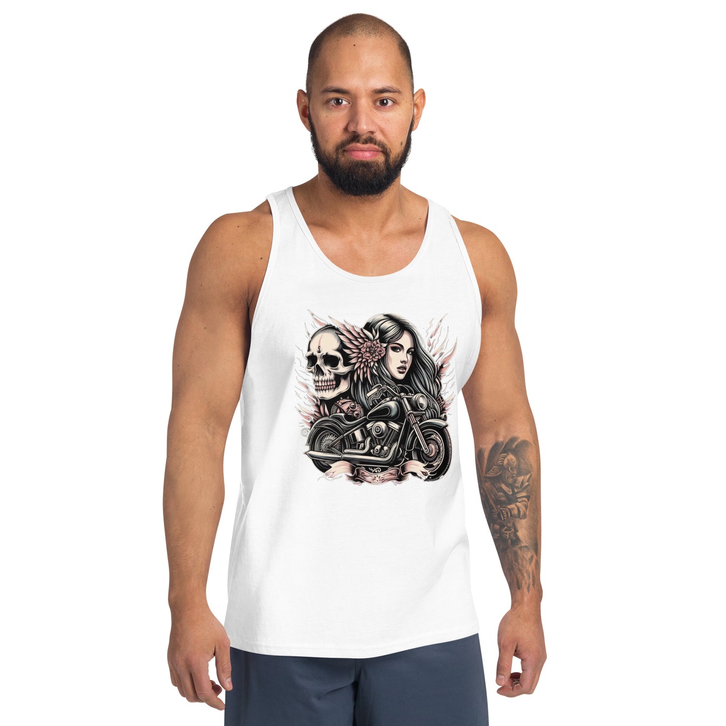 Men's Tank Top