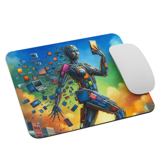 Mouse pad