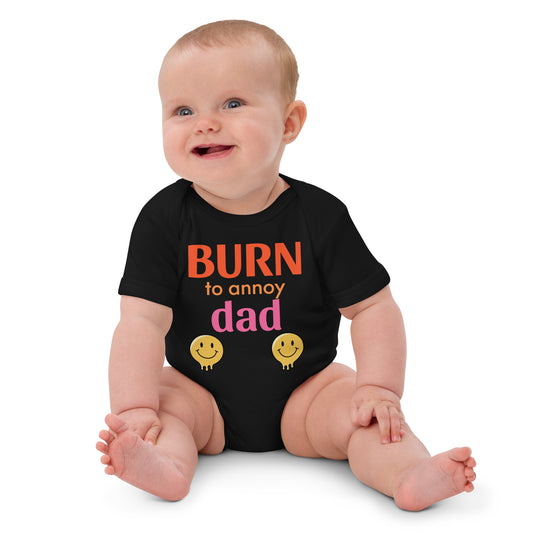 Babystrampler aus Bio-Baumwolle