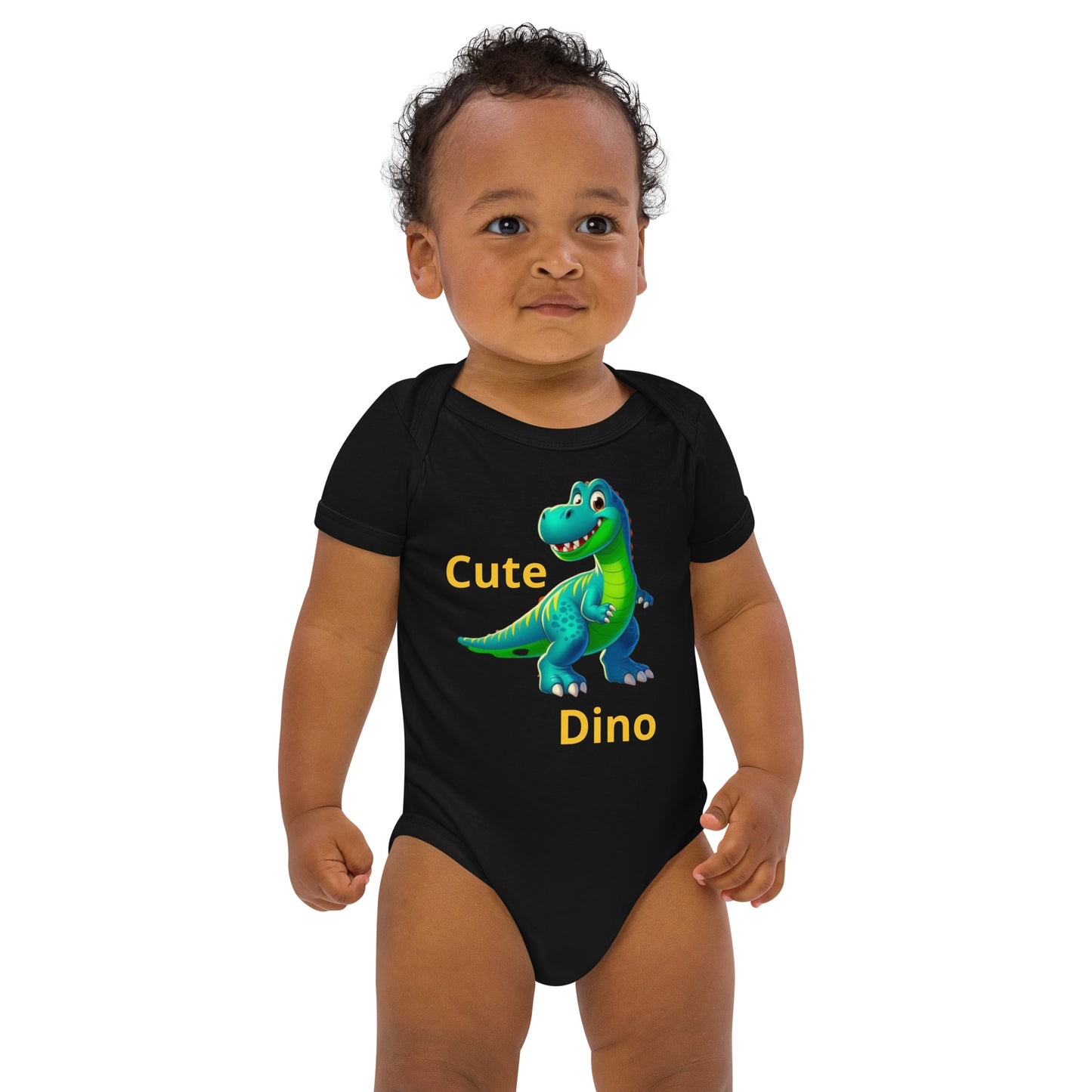 Babystrampler aus Bio-Baumwolle