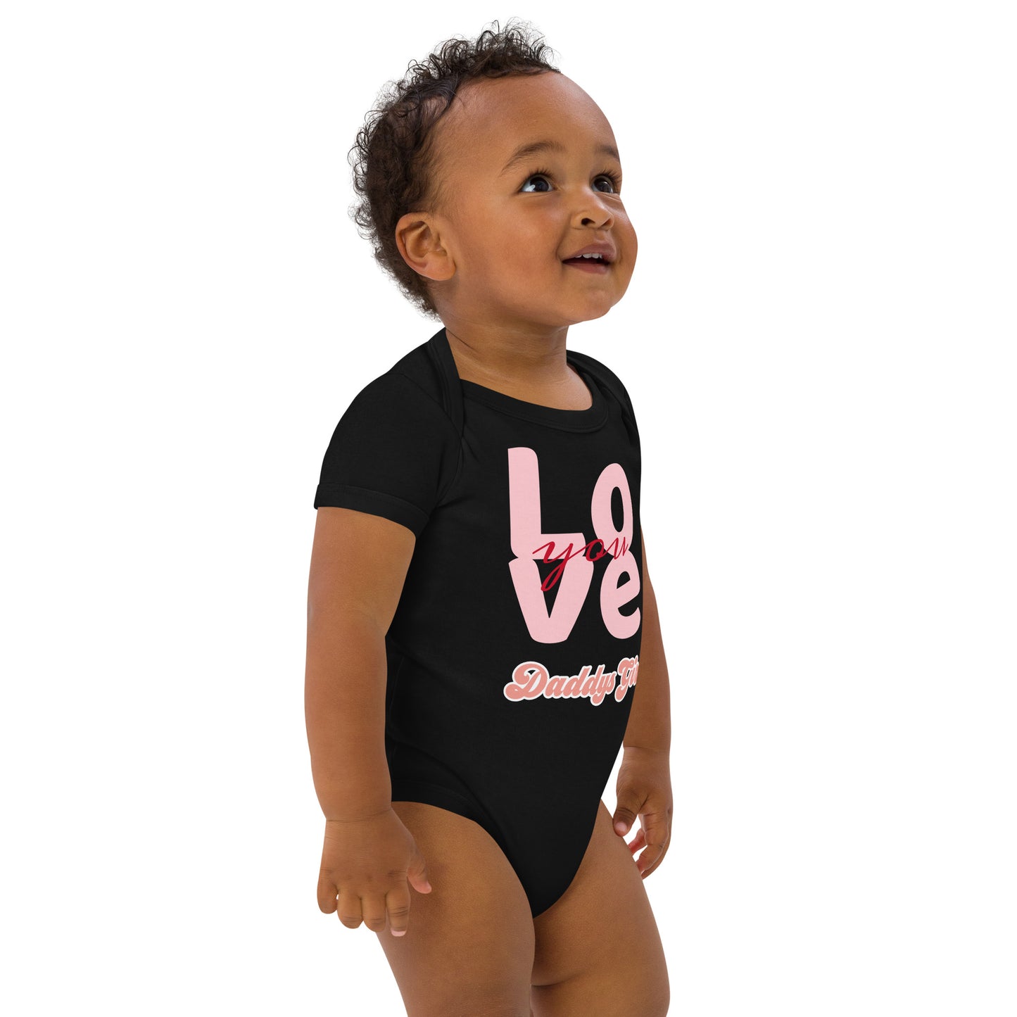 Organic cotton baby bodysuit Bio Baumwolle