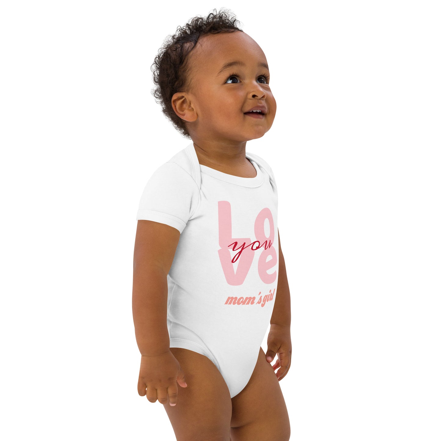 Organic cotton baby bodysuit Bio Baumwolle