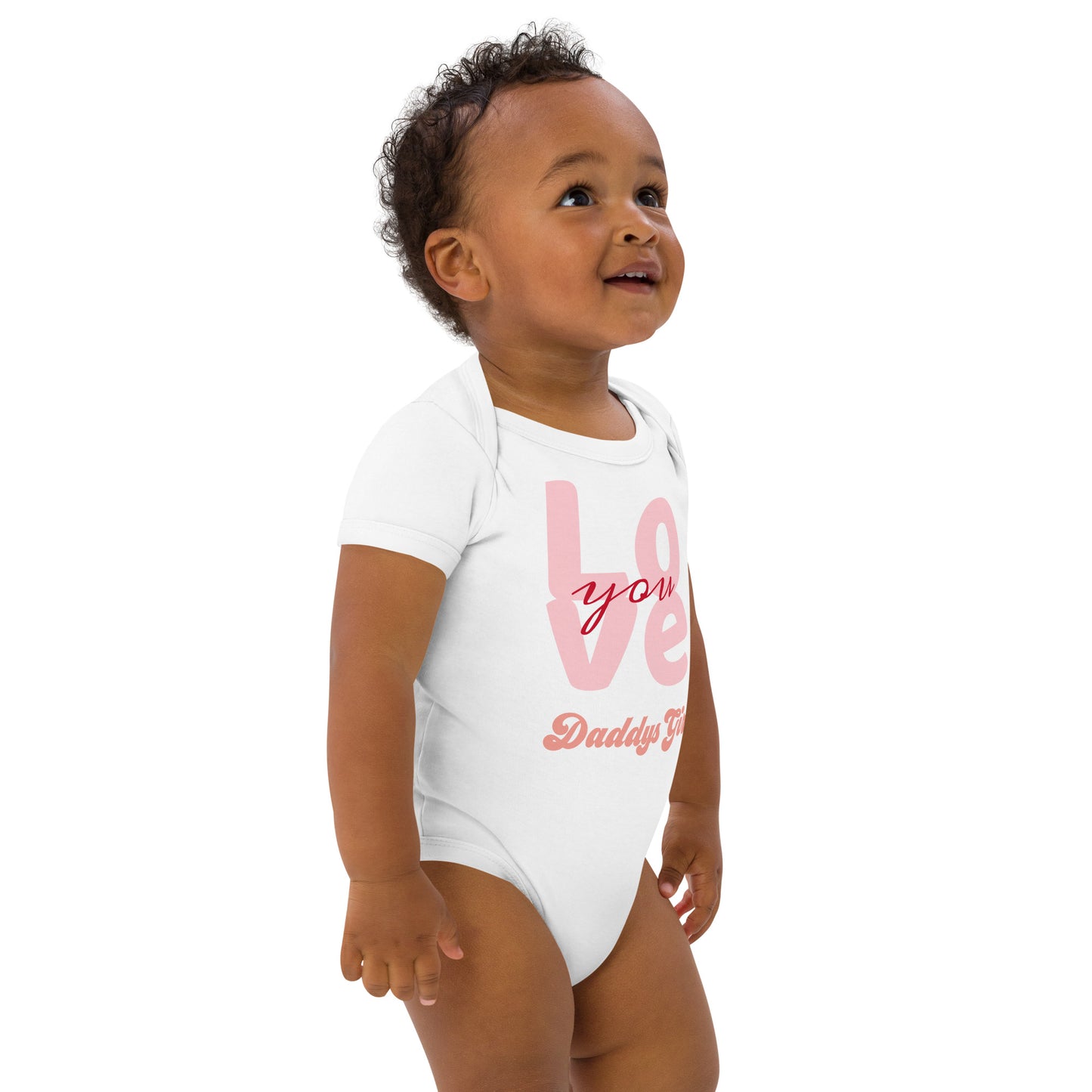 Organic cotton baby bodysuit Bio Baumwolle