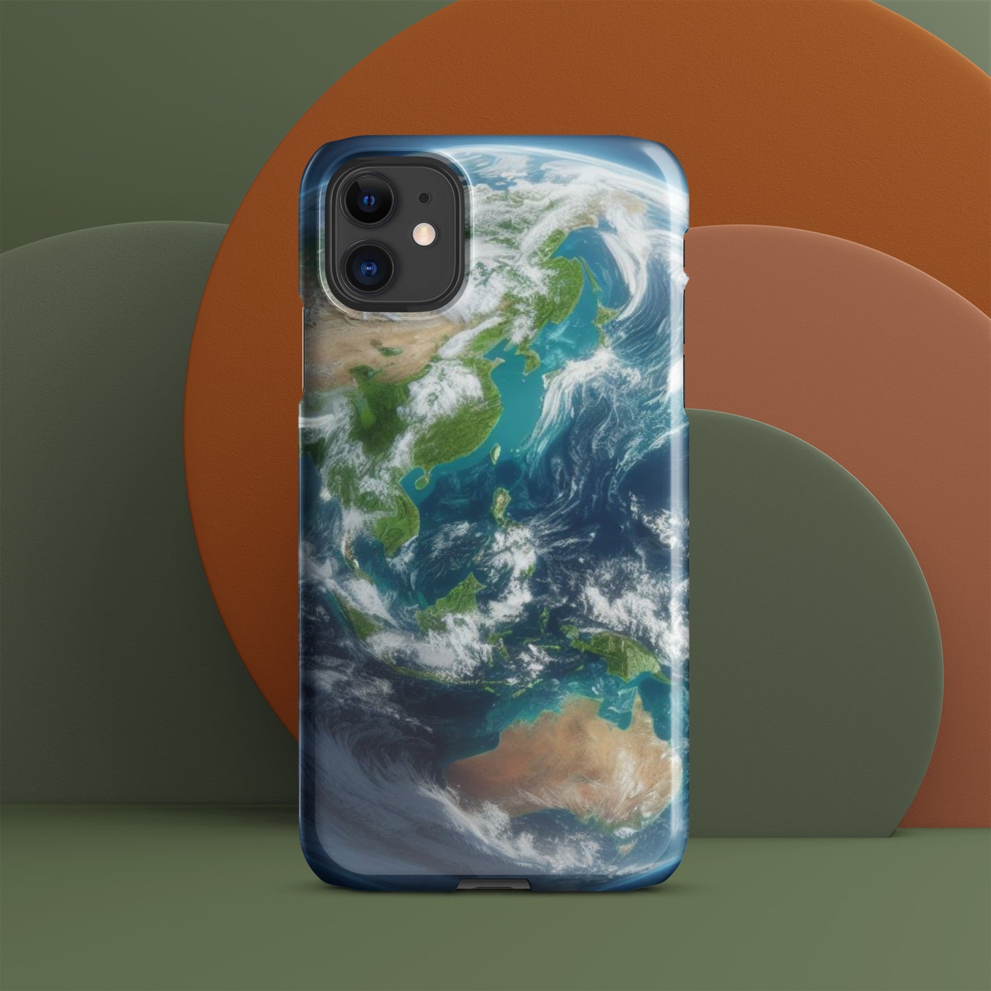 Snap case for iPhone®