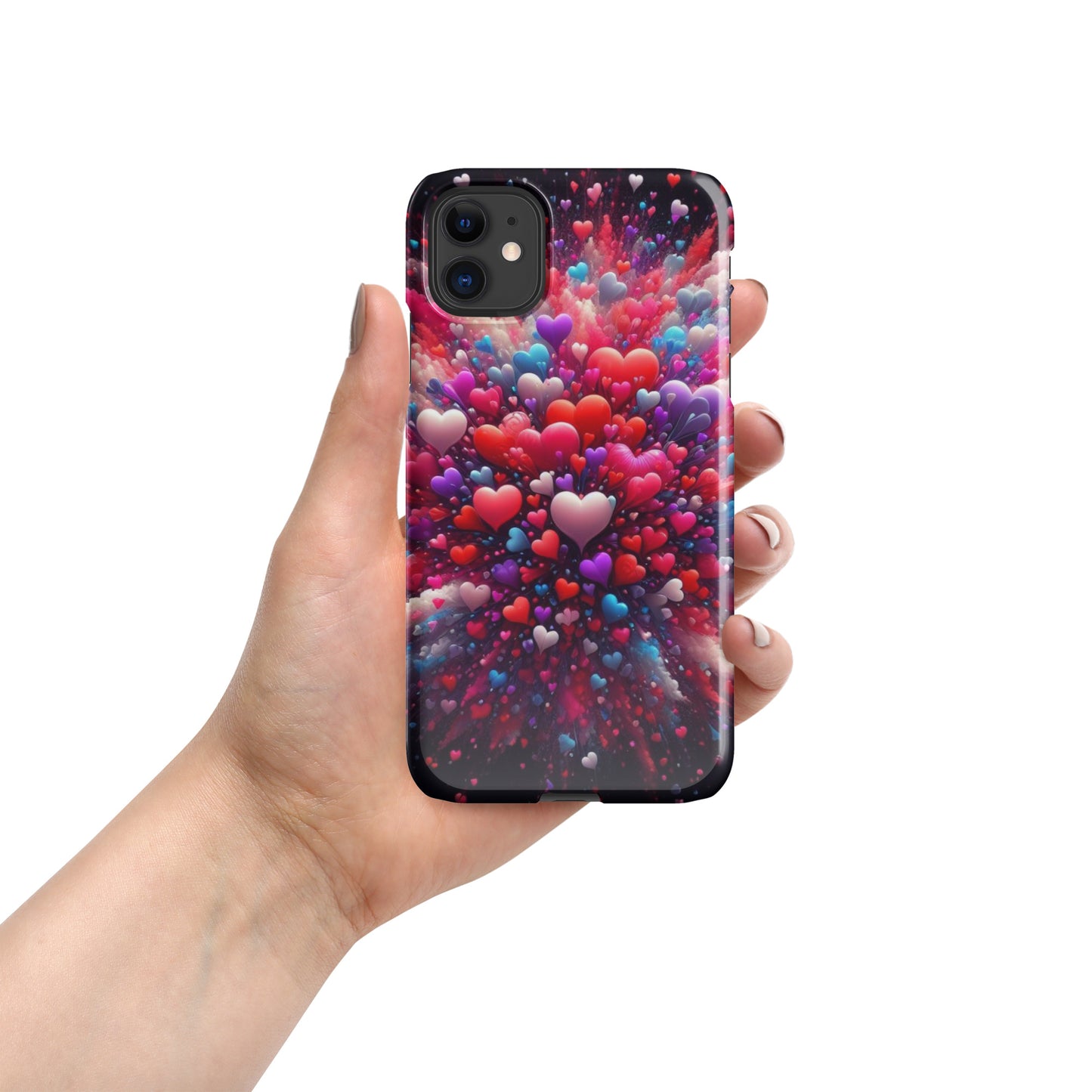 Snap case for iPhone®