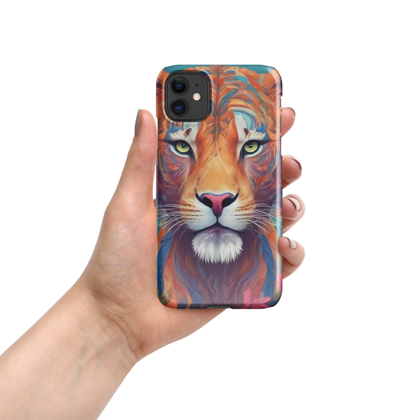 Snap case for iPhone®