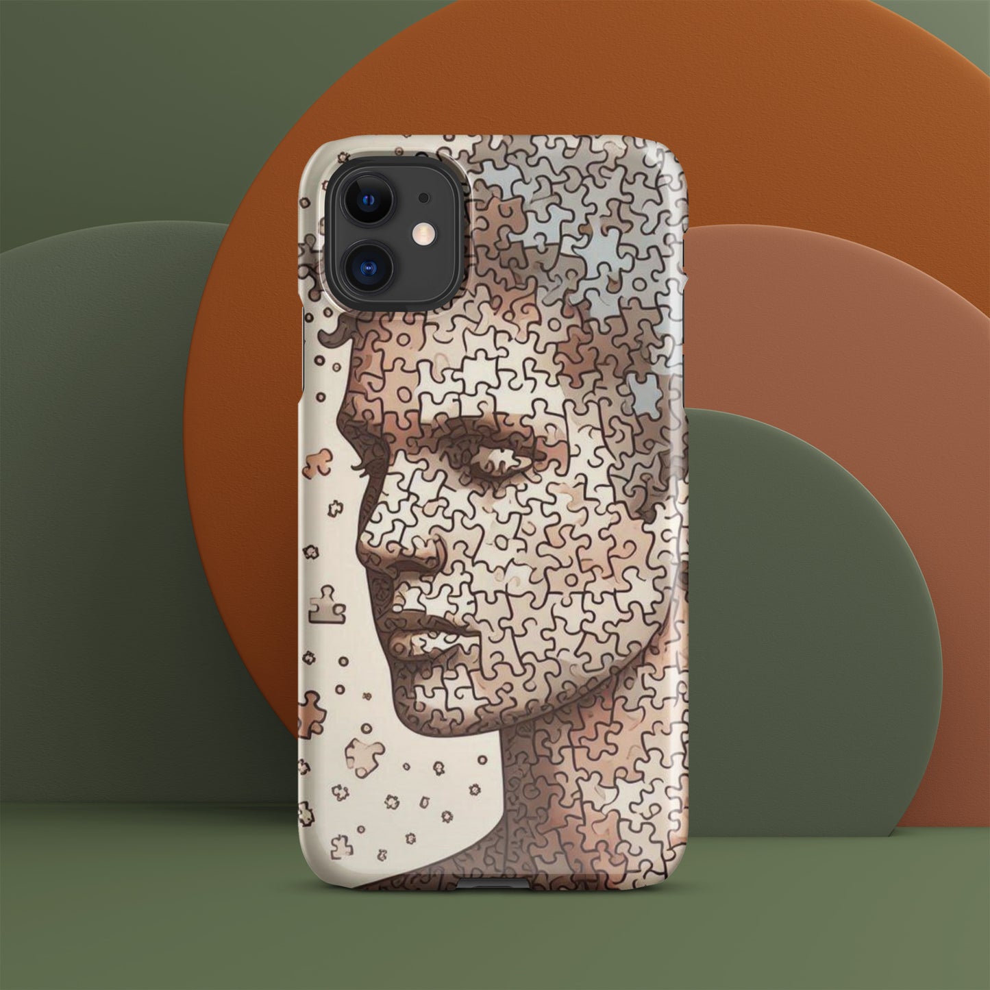 Snap case for iPhone®