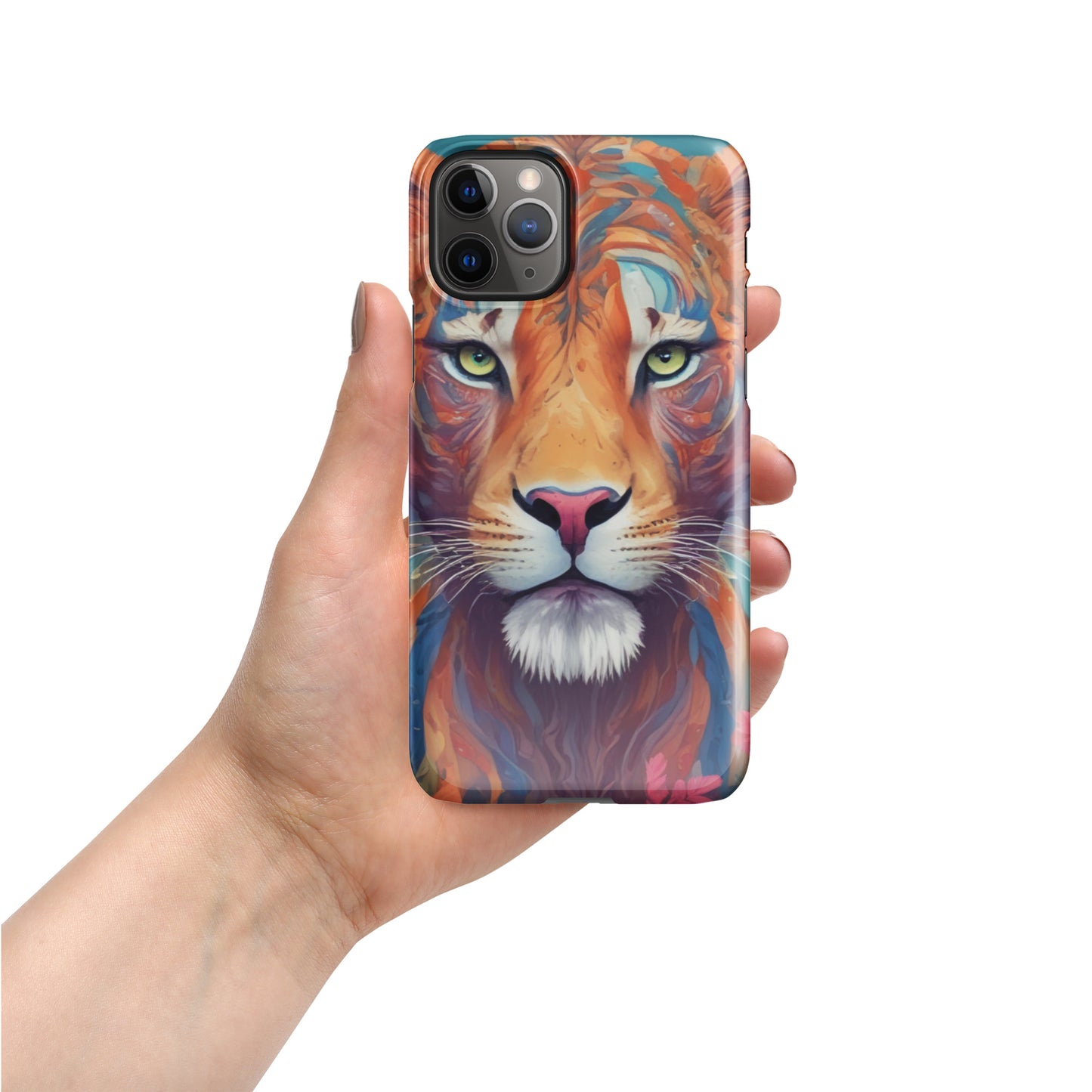 Snap case for iPhone®