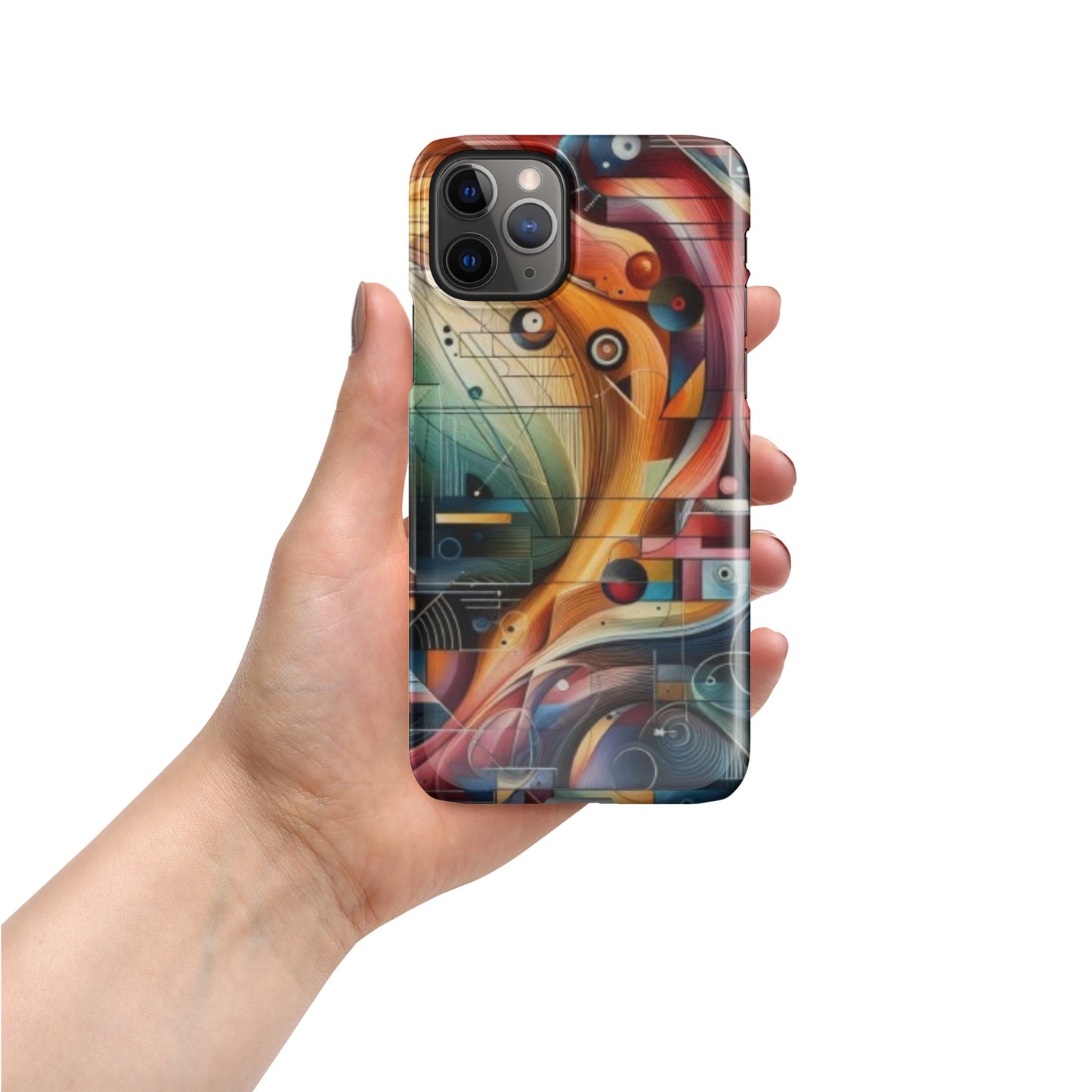 Snap case for iPhone®