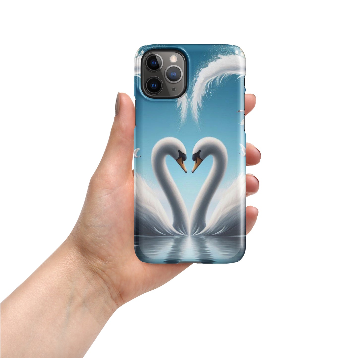 Snap case for iPhone®