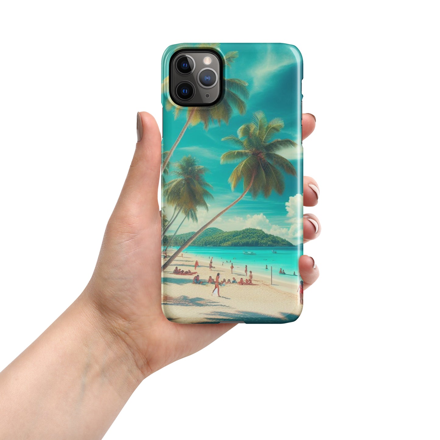 Snap case for iPhone®