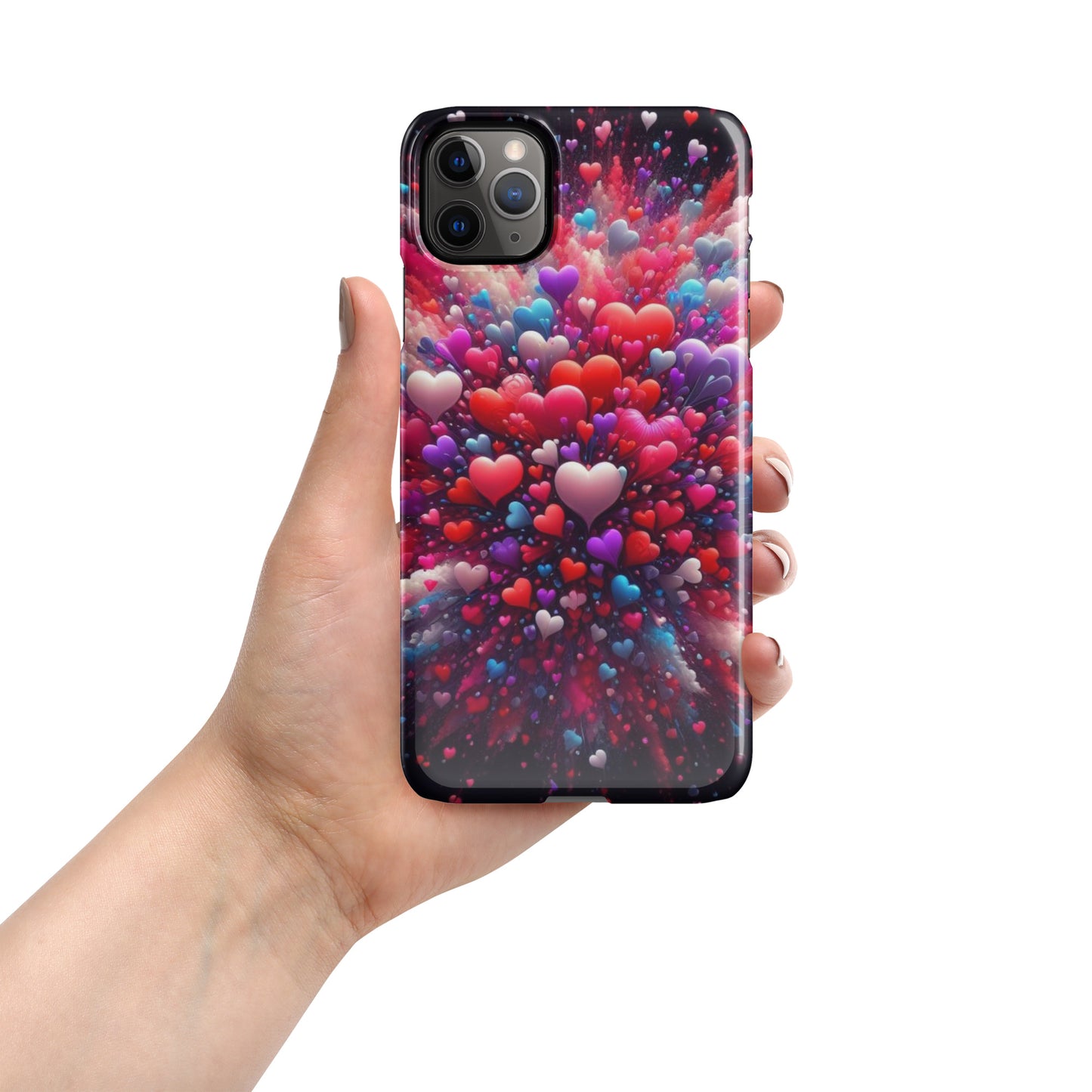 Snap case for iPhone®