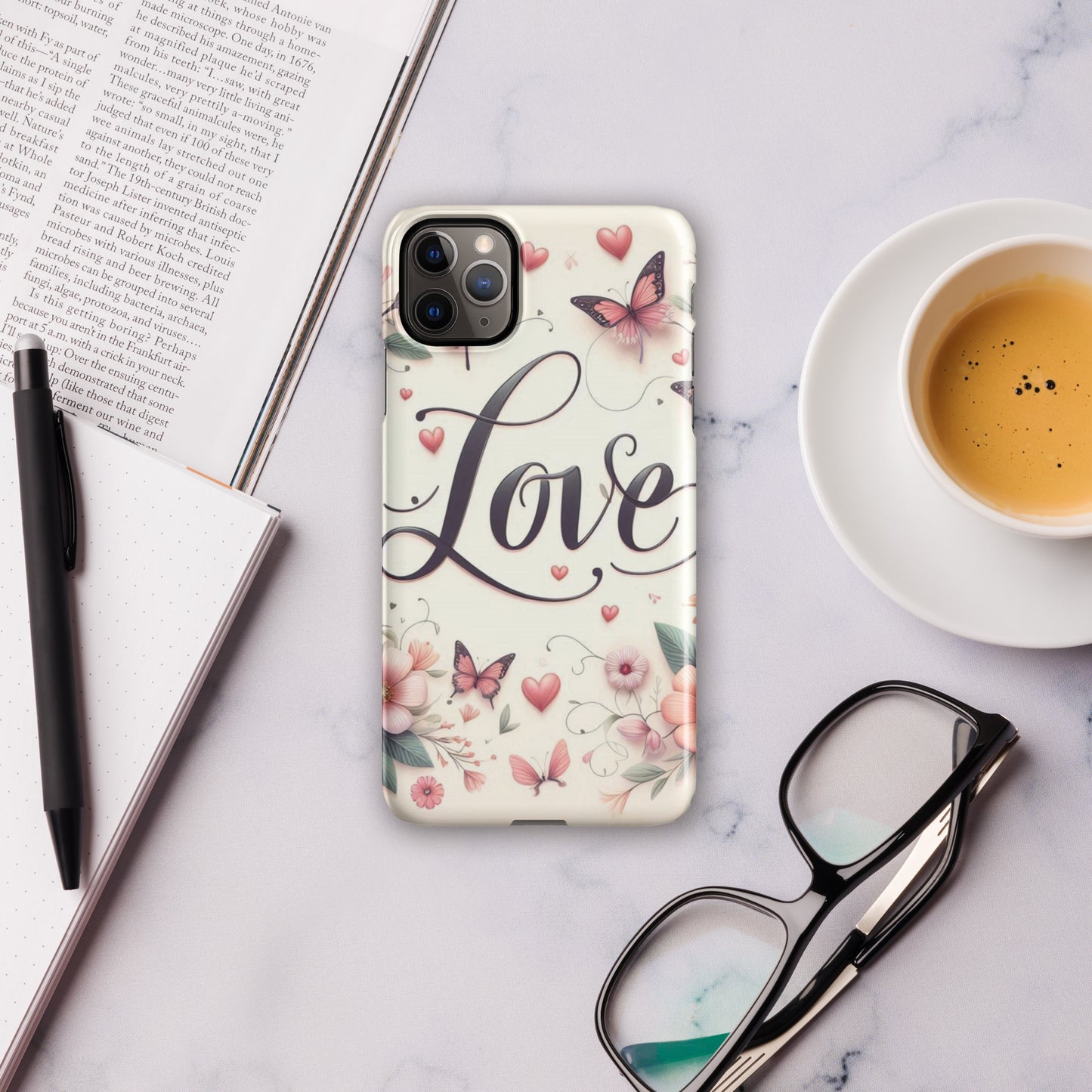 Snap case for iPhone®