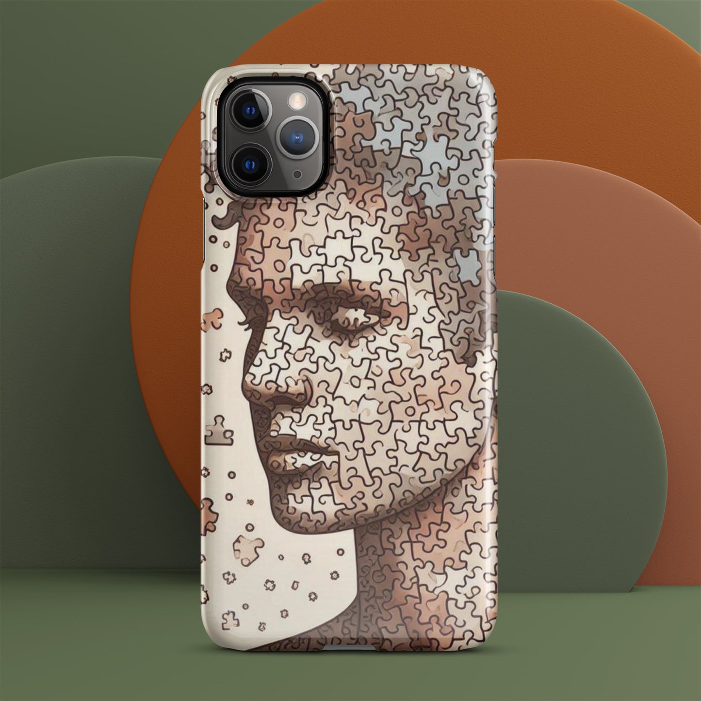 Snap case for iPhone®