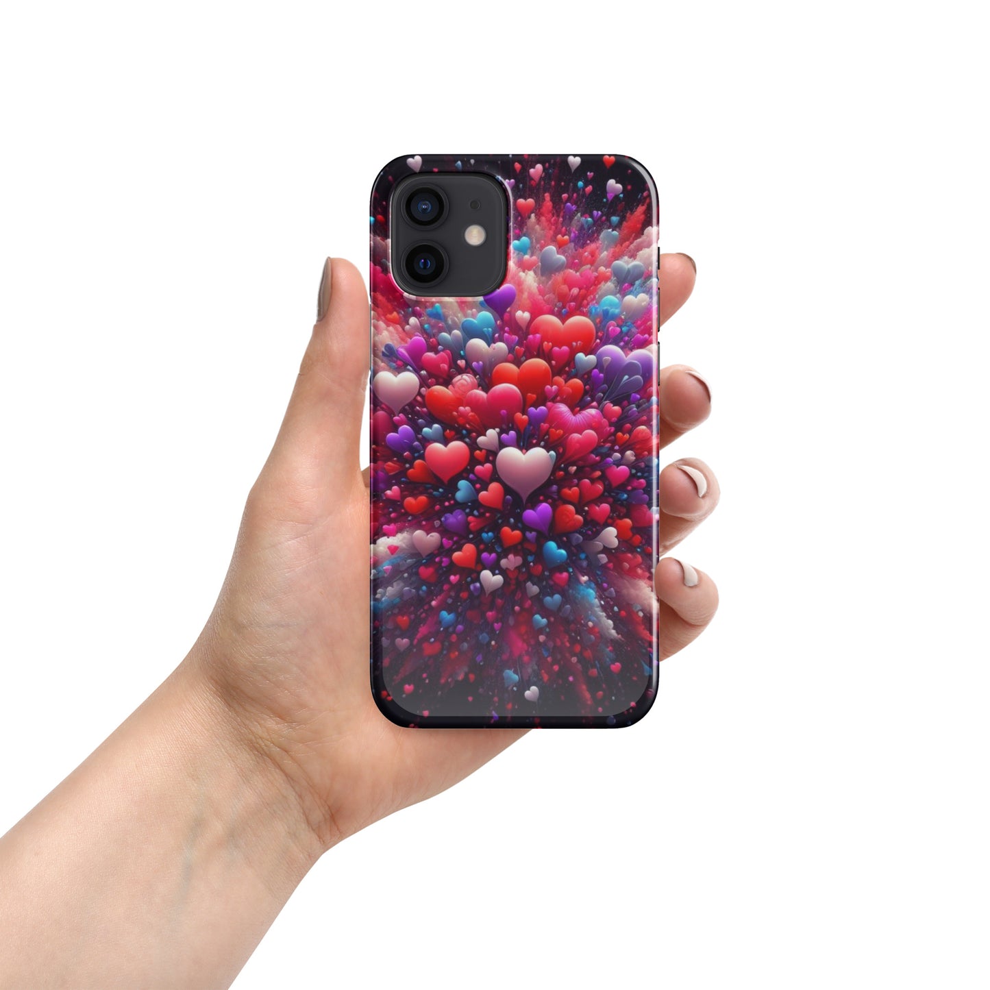 Snap case for iPhone®