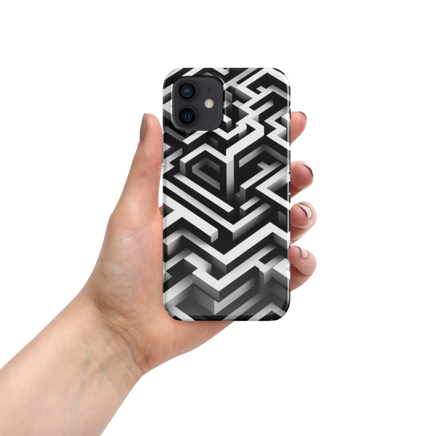 Snap case for iPhone®