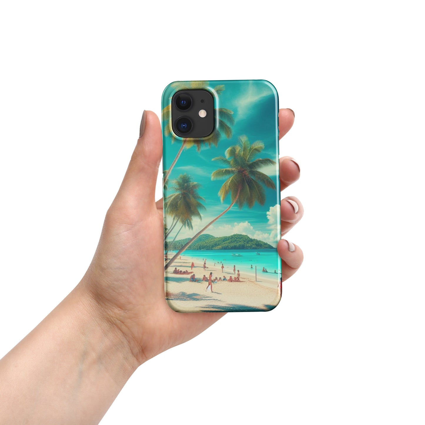 Snap case for iPhone®
