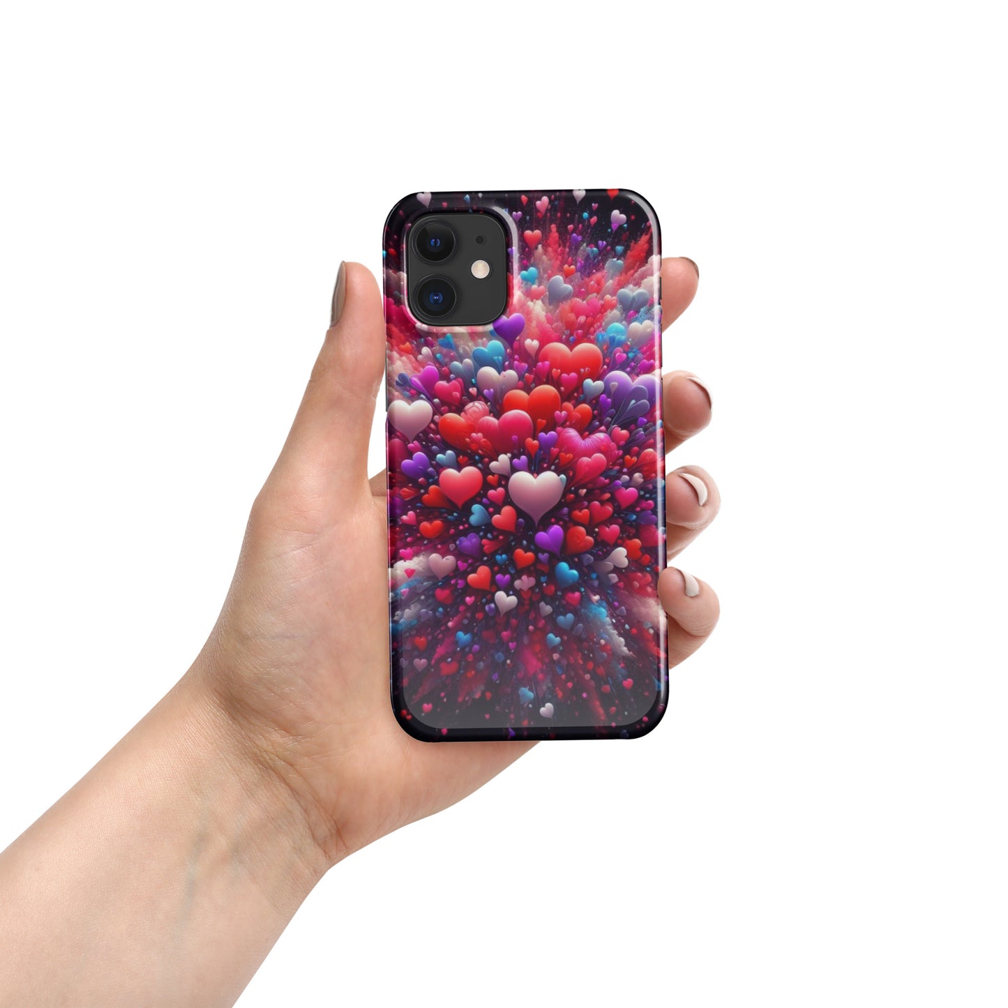 Snap case for iPhone®
