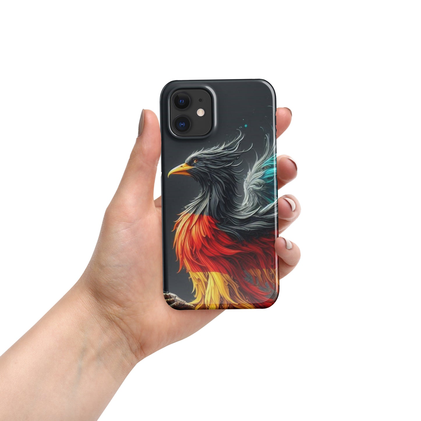 Snap case for iPhone®