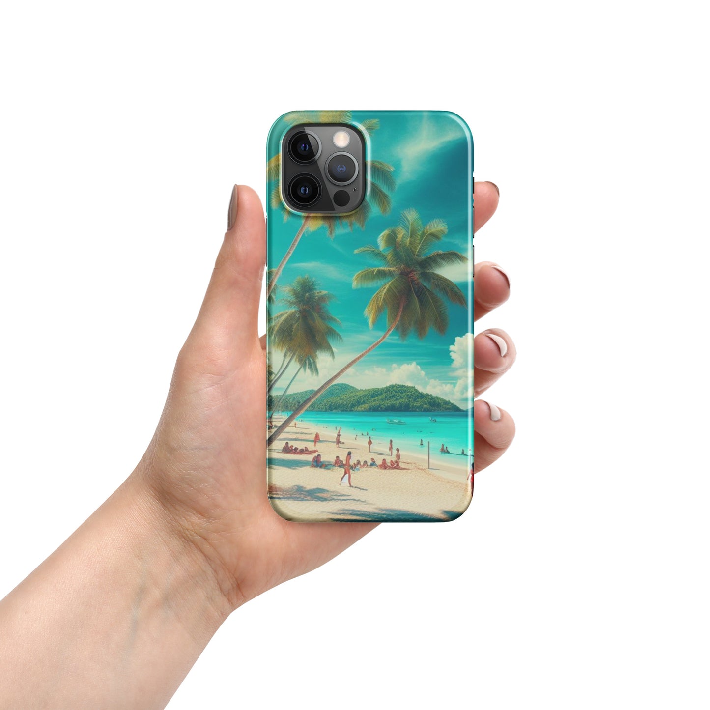 Snap case for iPhone®