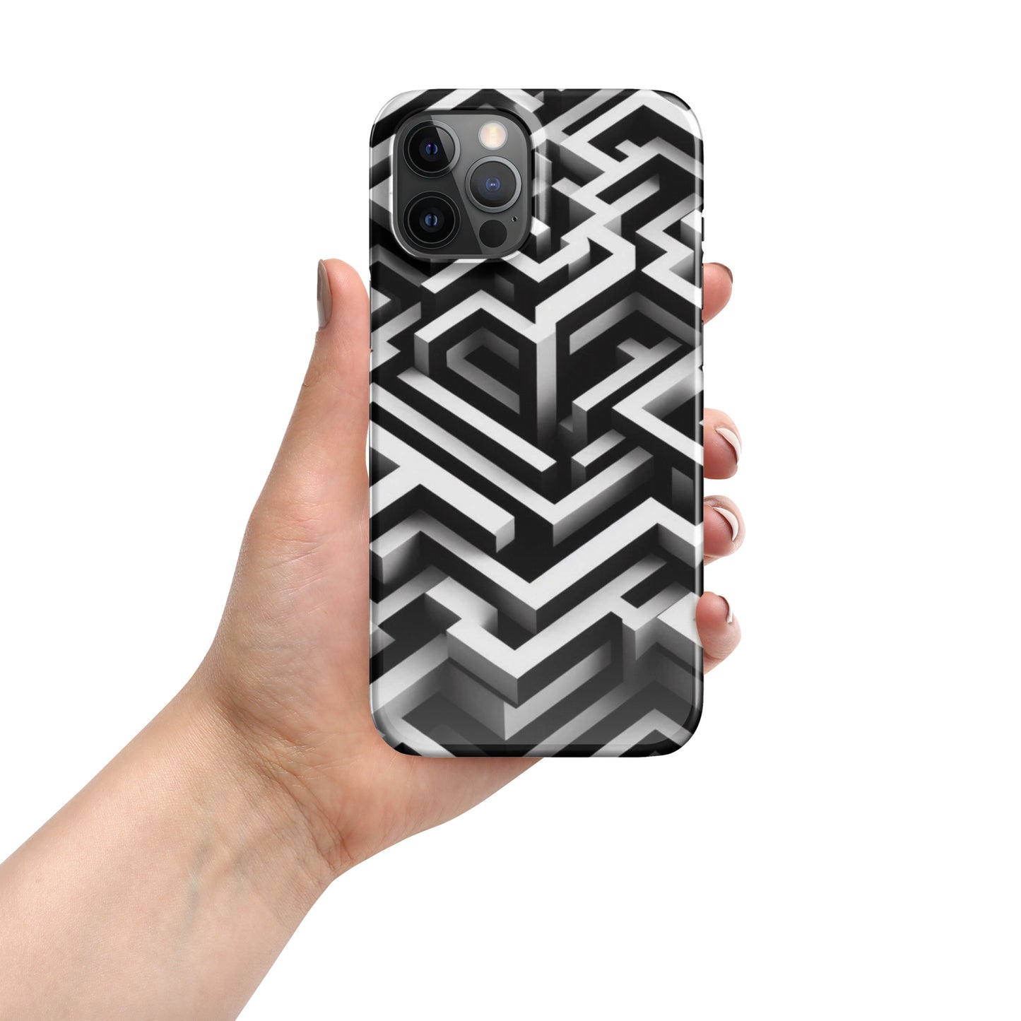 Snap case for iPhone®
