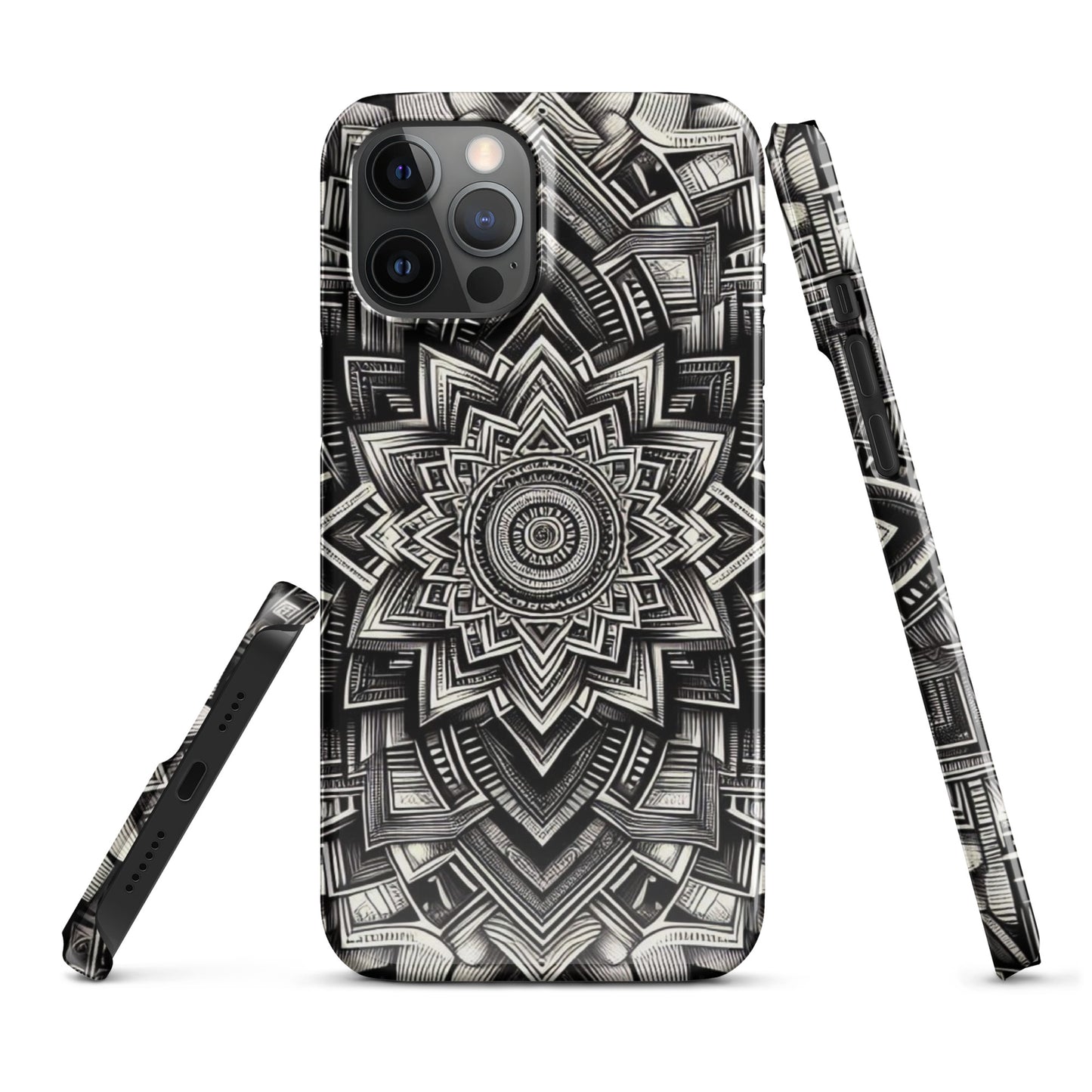 Snap case for iPhone®