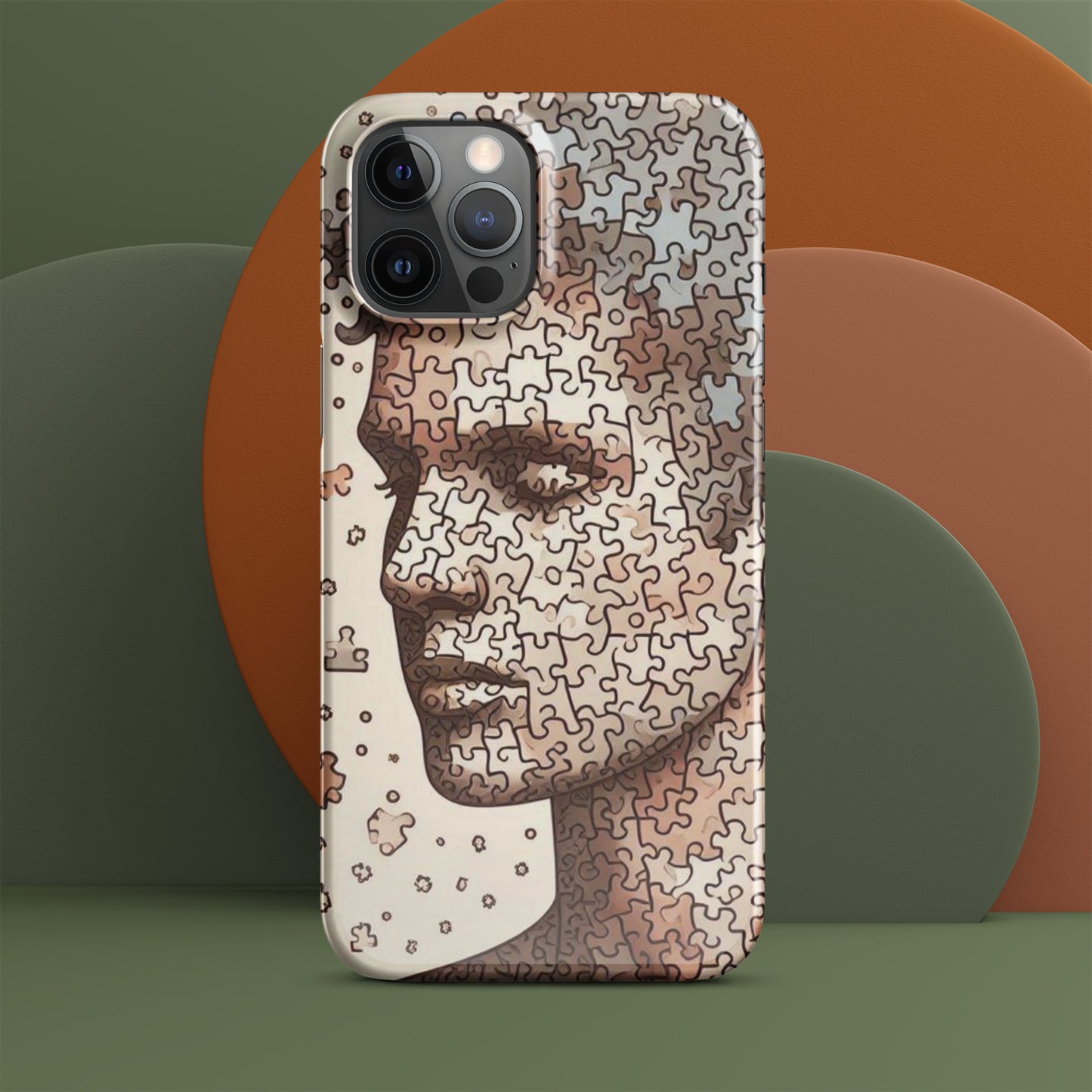 Snap case for iPhone®