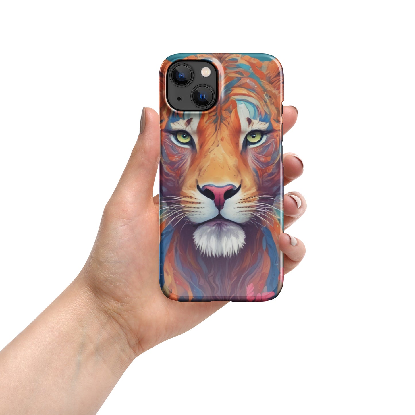 Snap case for iPhone®