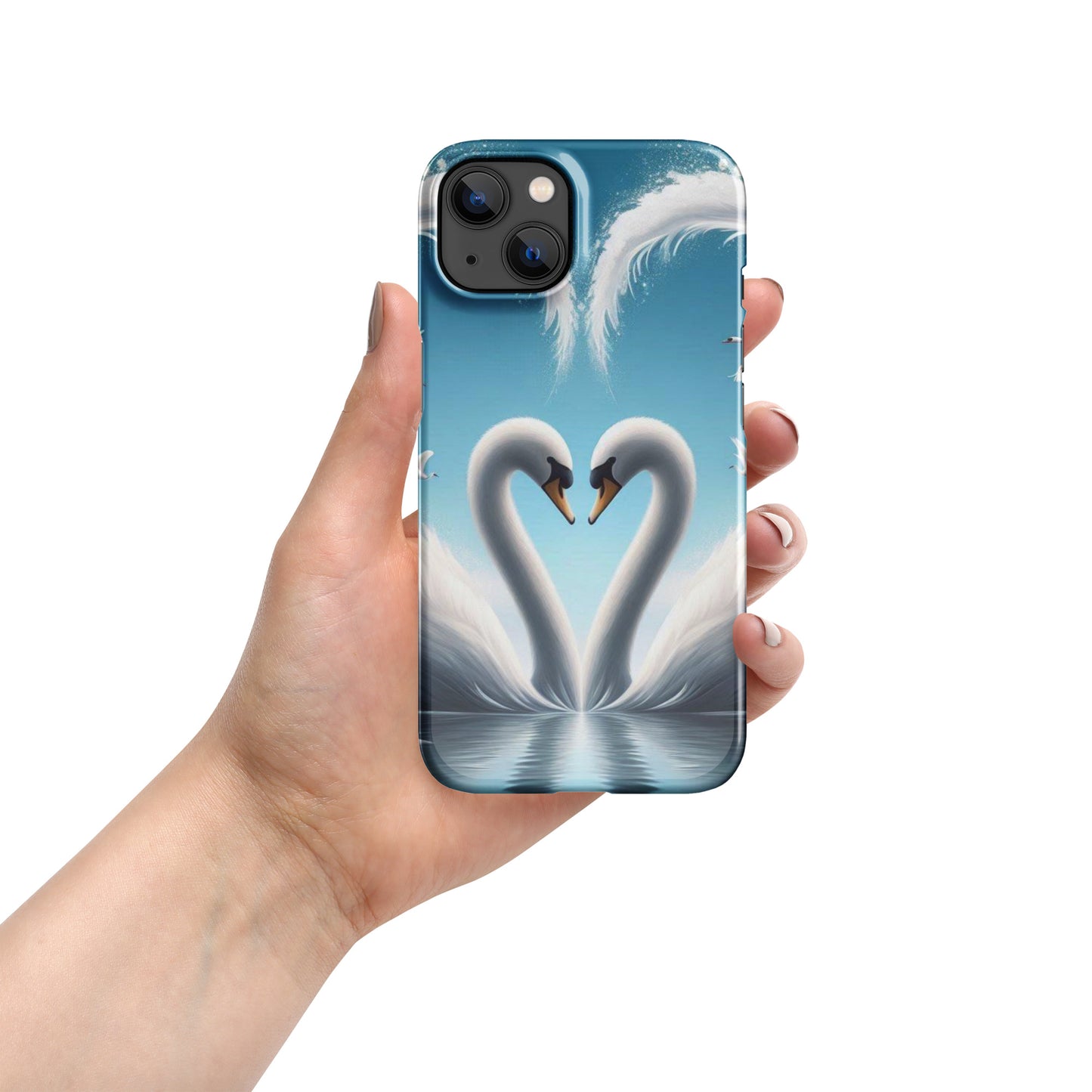 Snap case for iPhone®