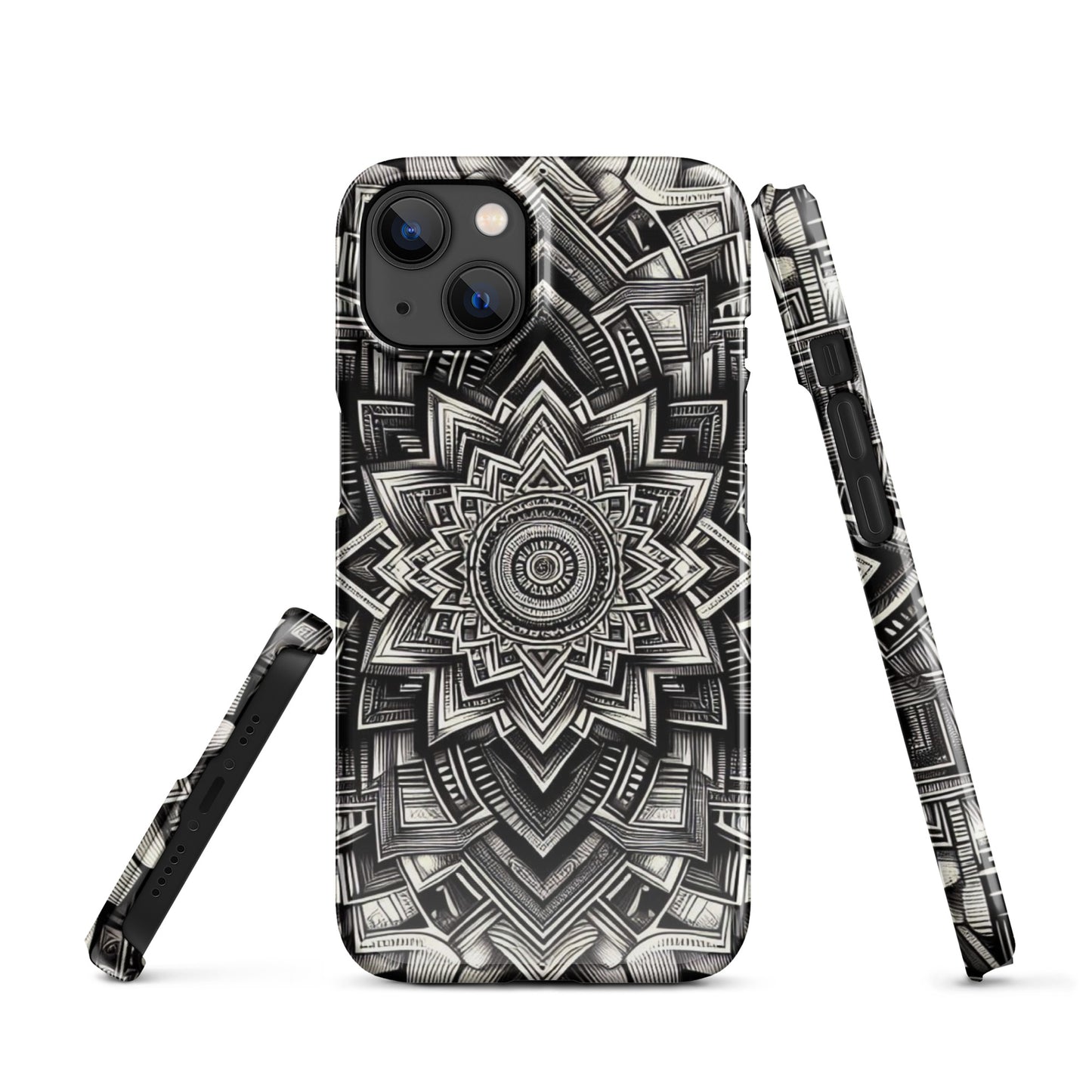 Snap case for iPhone®