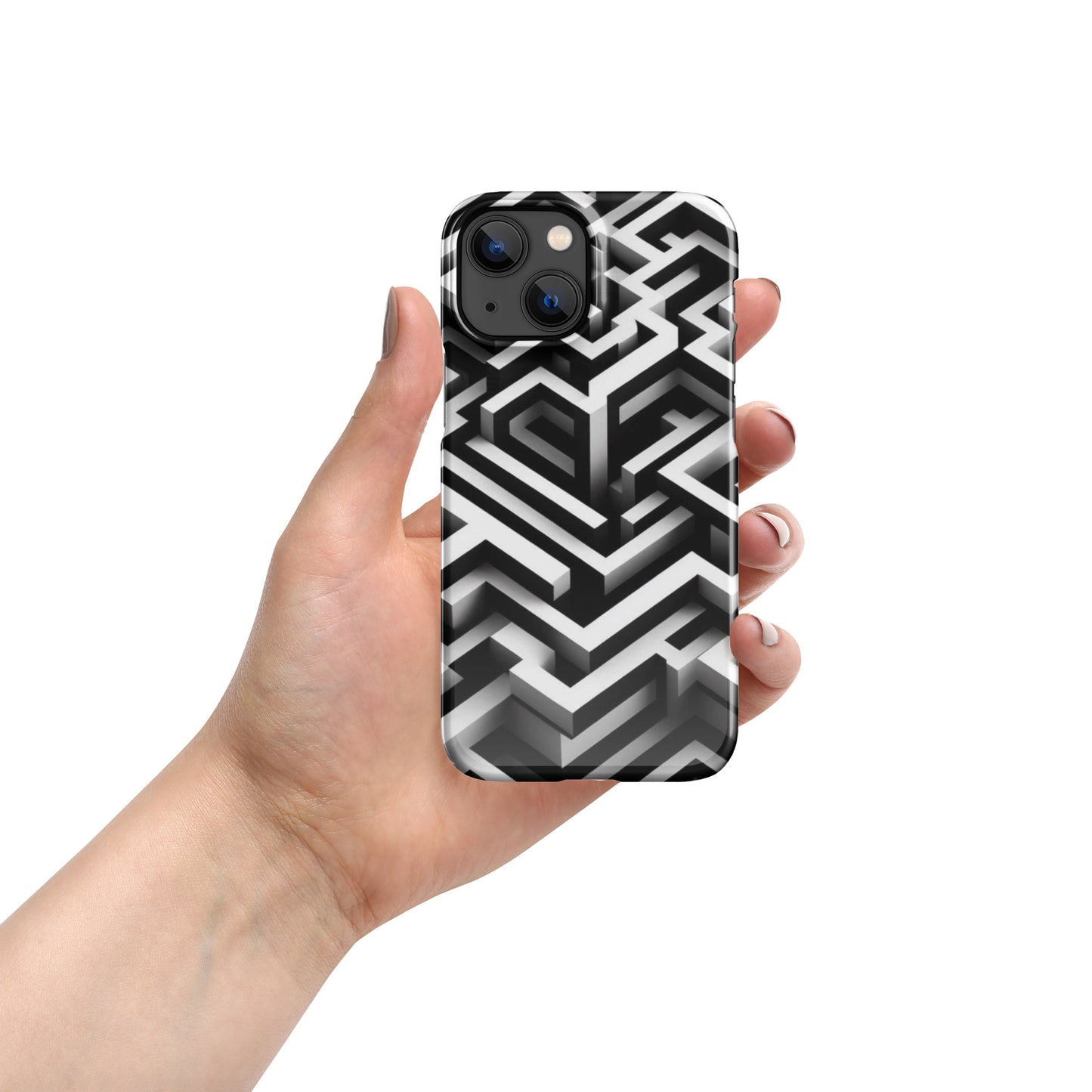 Snap case for iPhone®
