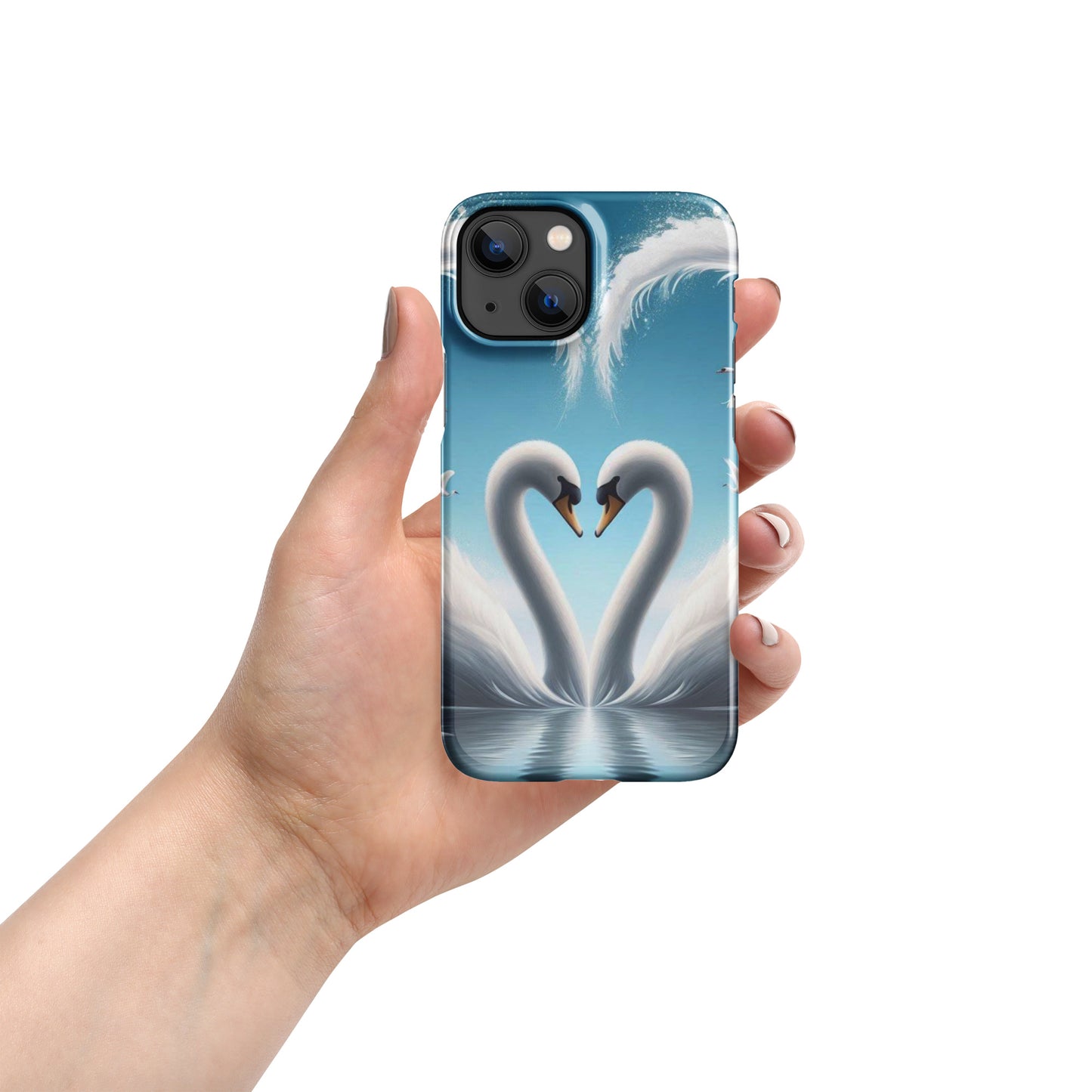 Snap case for iPhone®