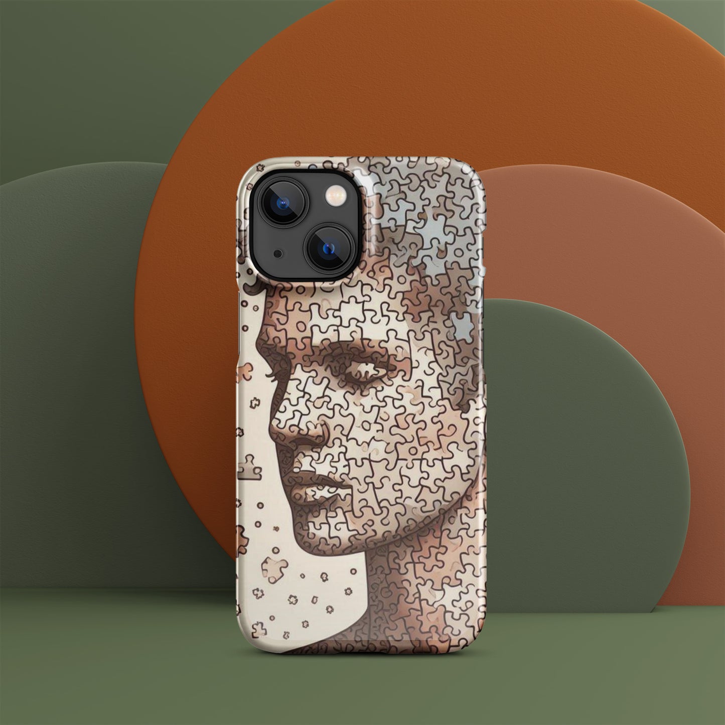 Snap case for iPhone®