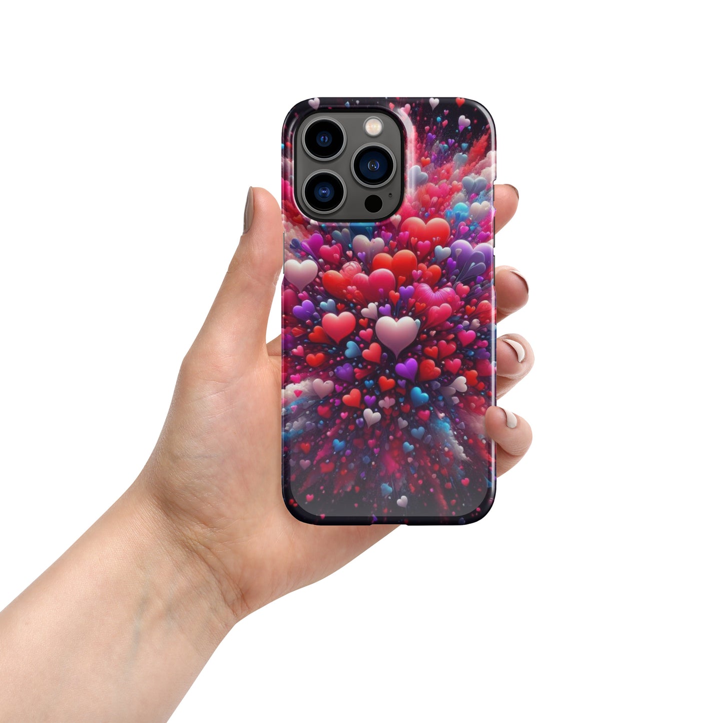 Snap case for iPhone®