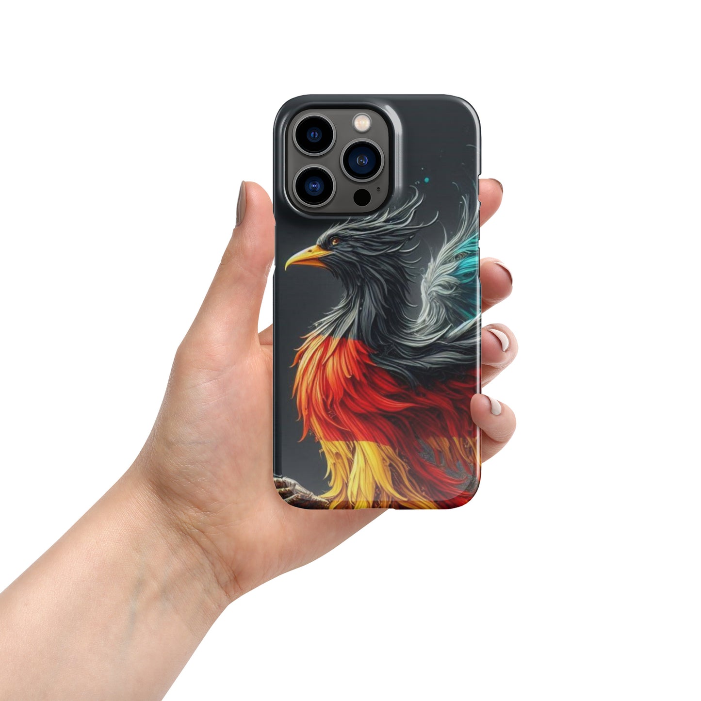 Snap case for iPhone®