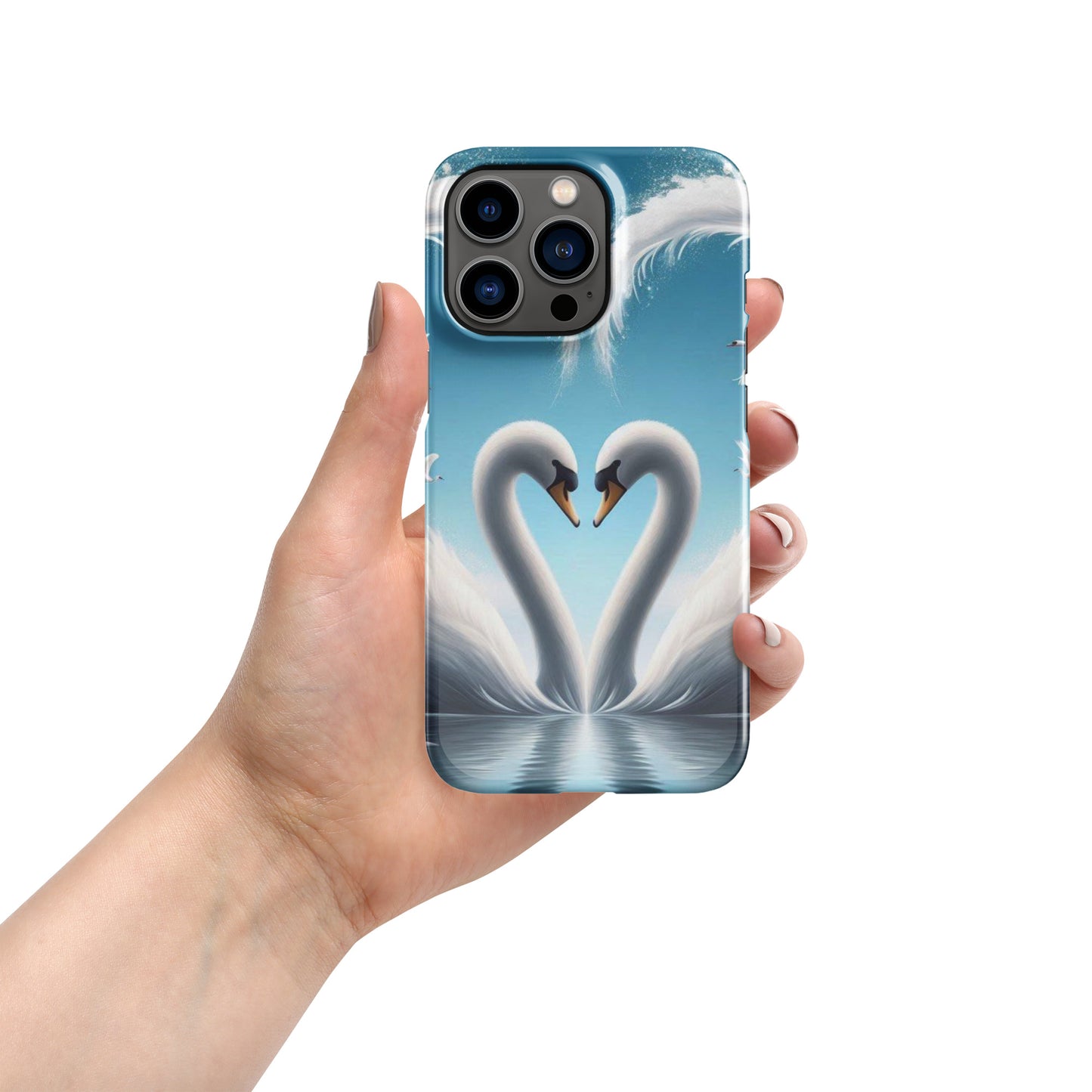 Snap case for iPhone®