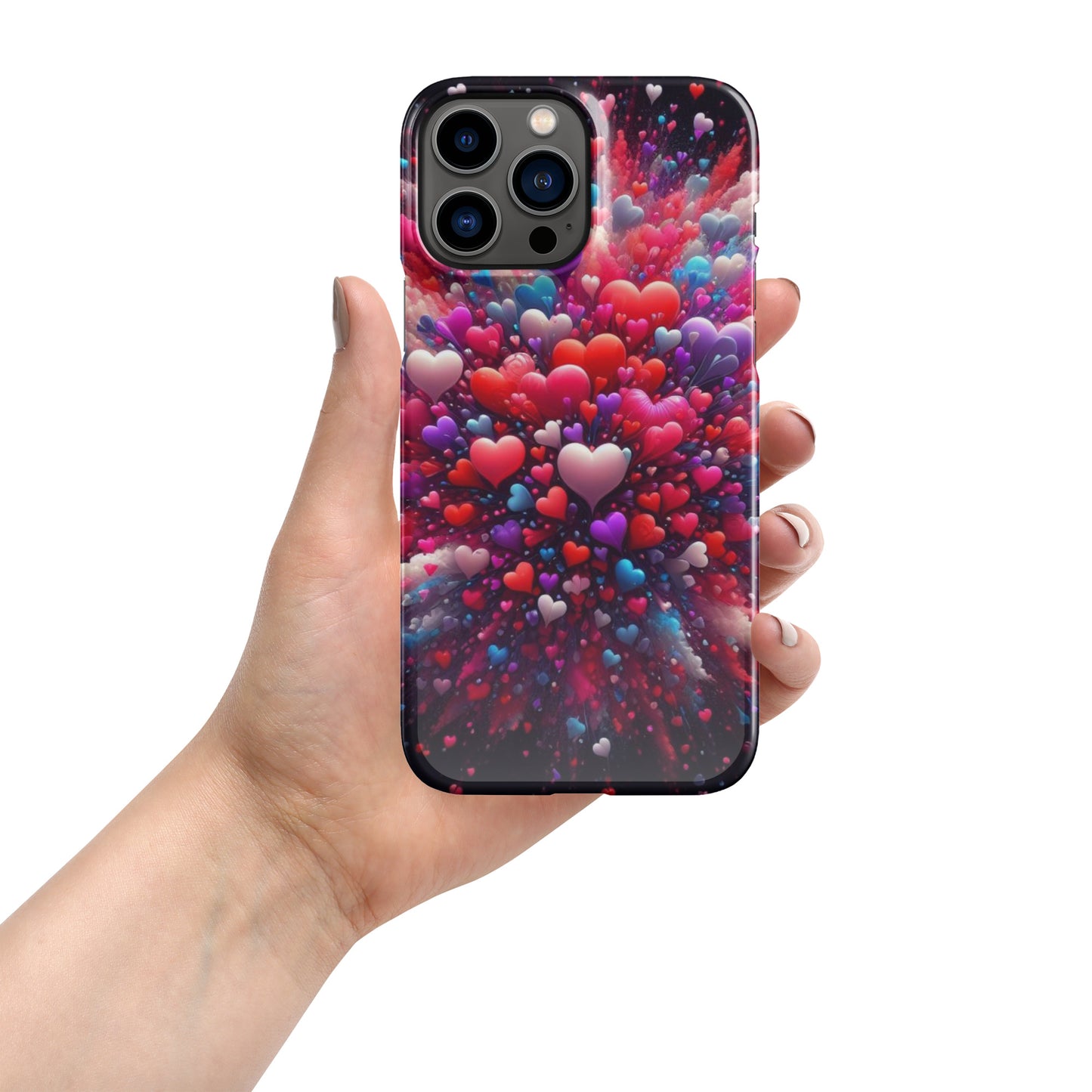 Snap case for iPhone®