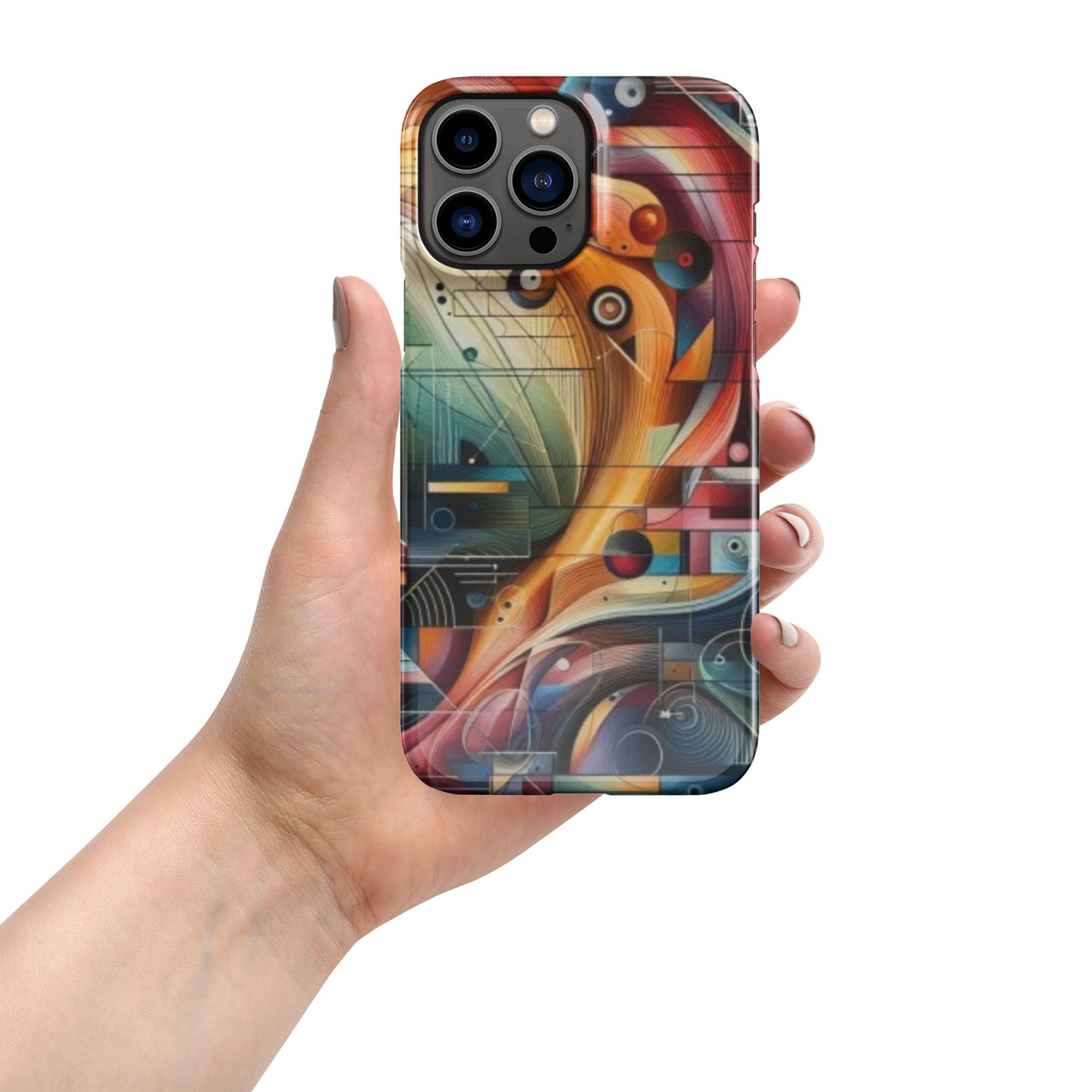 Snap case for iPhone®