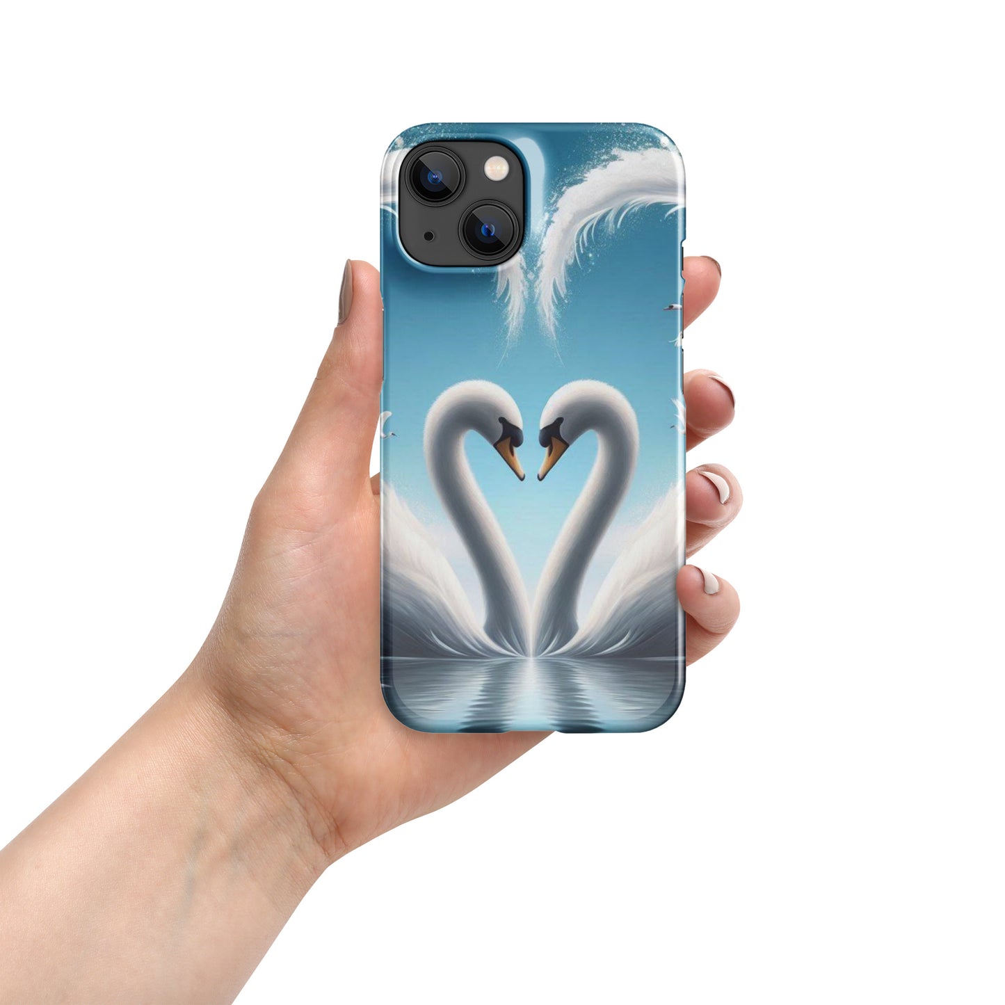 Snap case for iPhone®