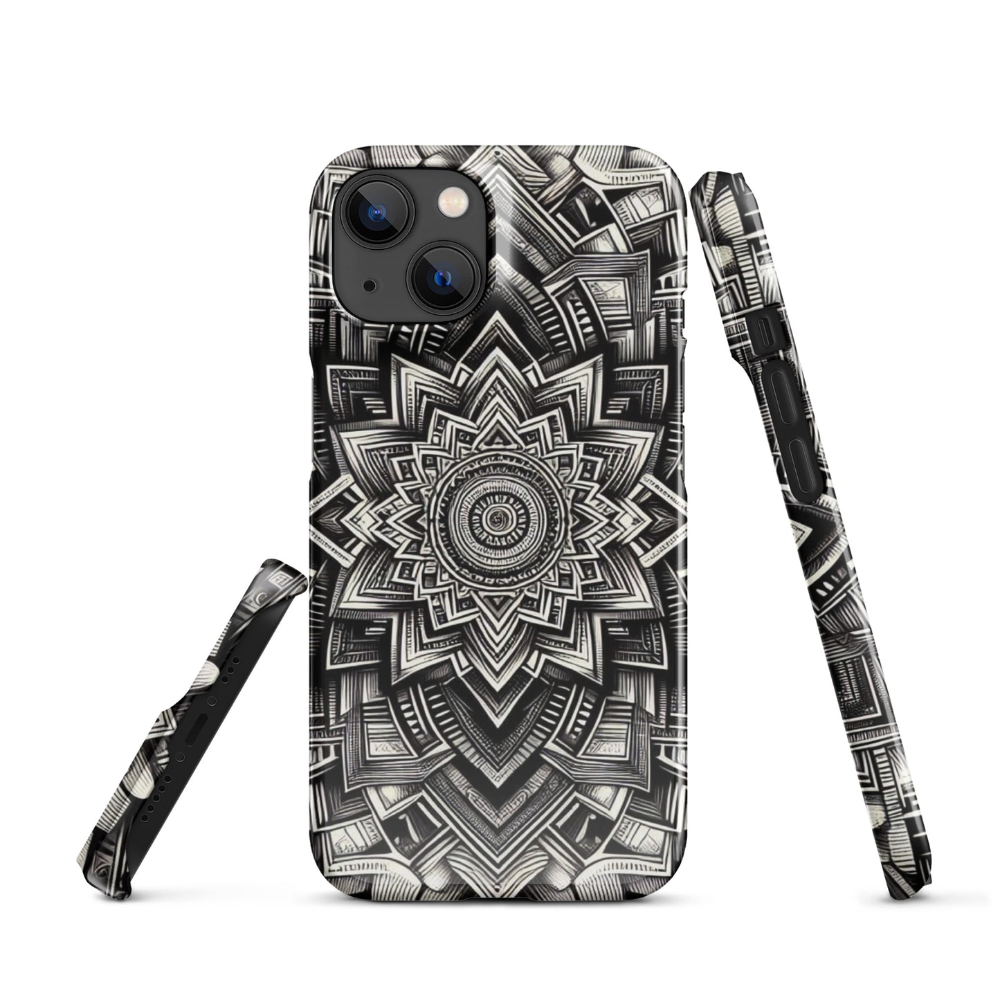 Snap case for iPhone®