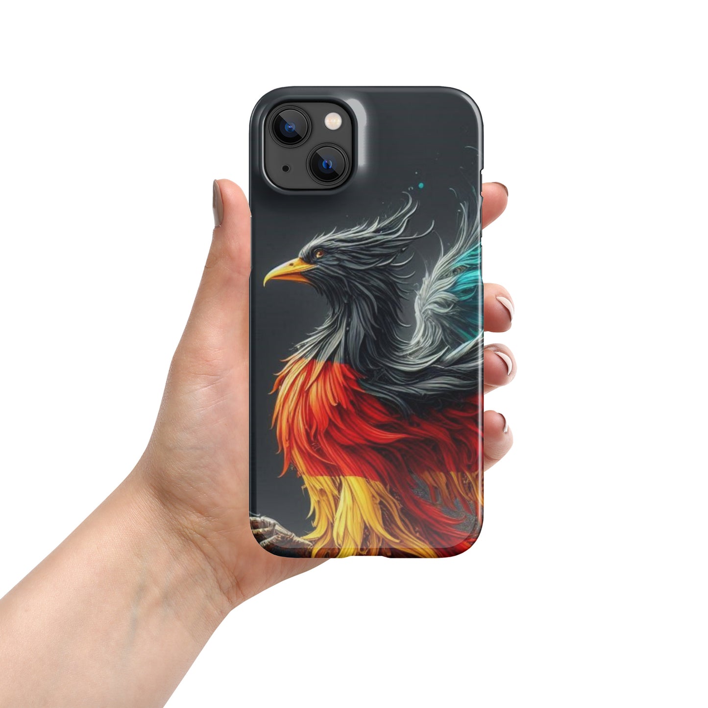 Snap case for iPhone®