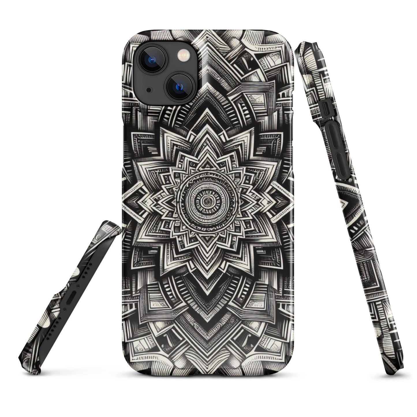 Snap case for iPhone®