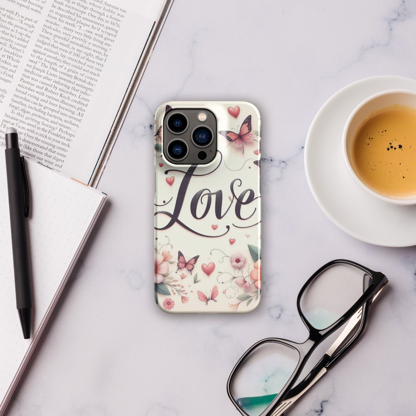 Snap case for iPhone®