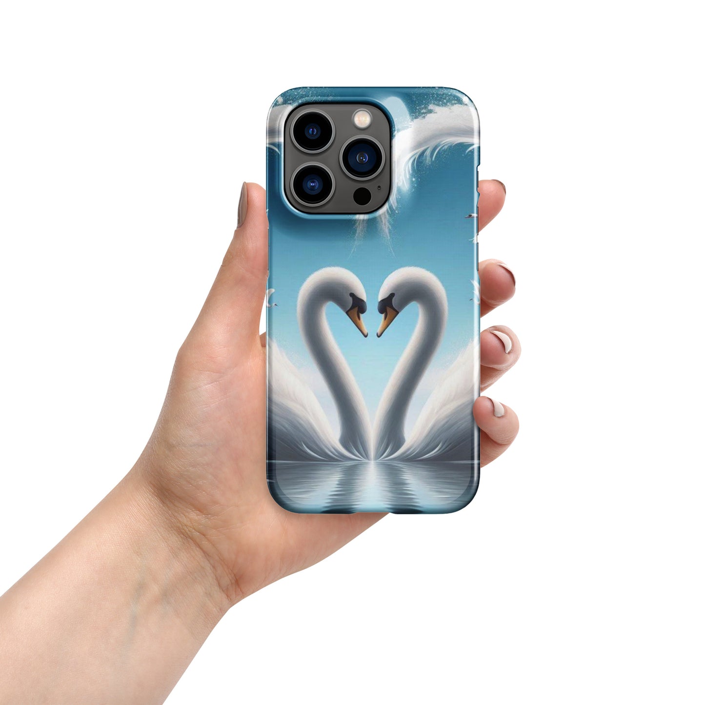 Snap case for iPhone®