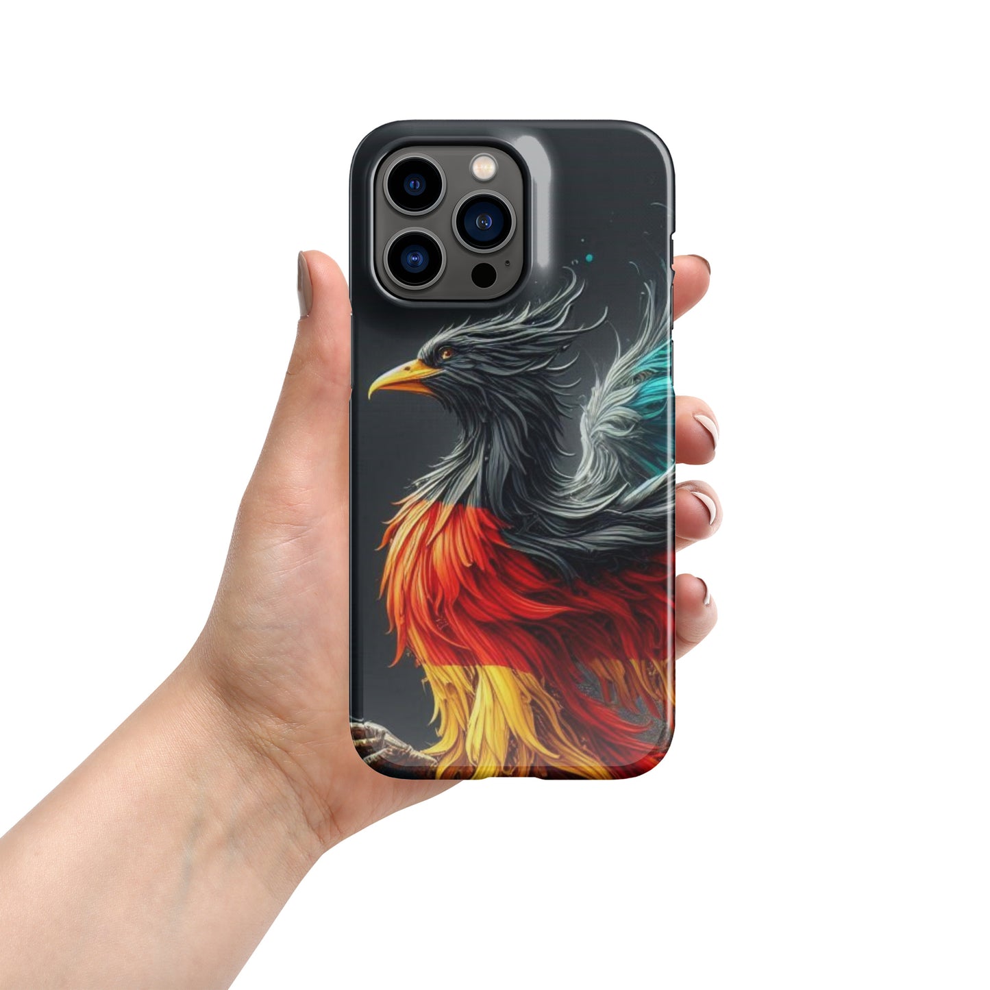 Snap case for iPhone®