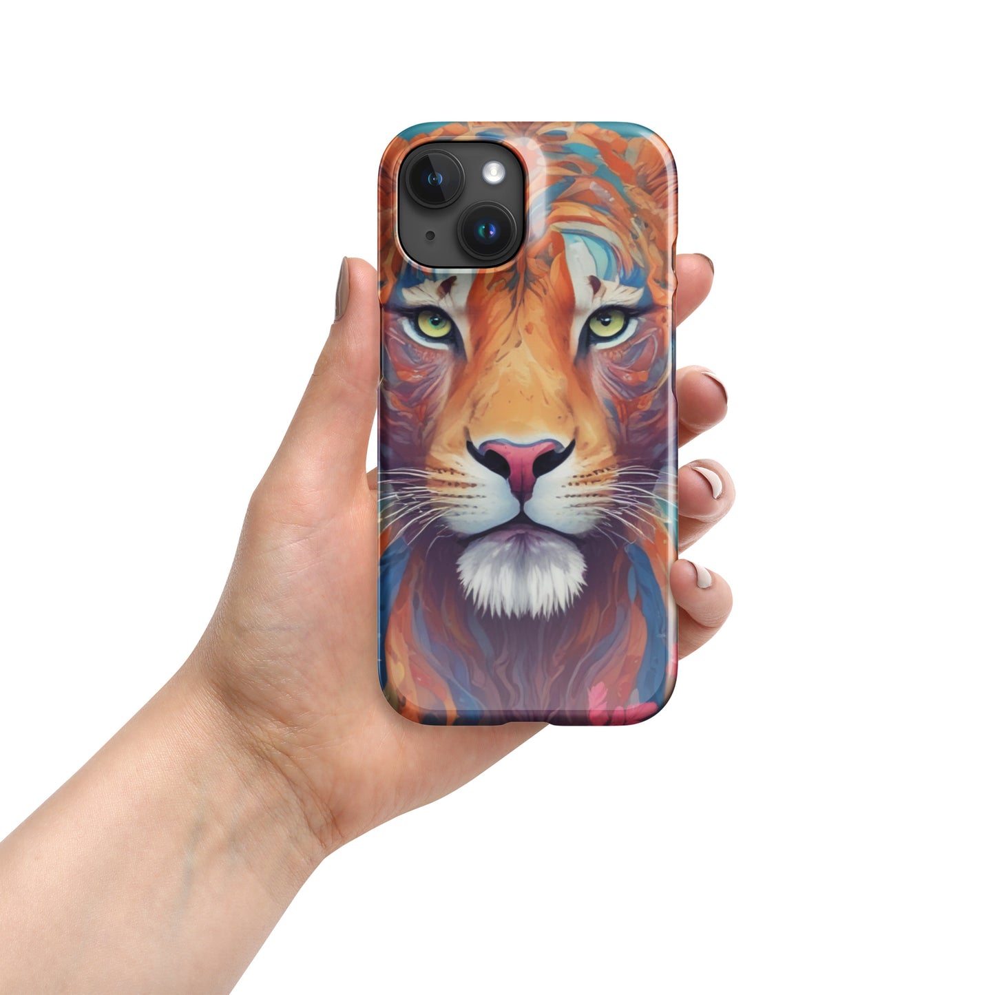 Snap case for iPhone®